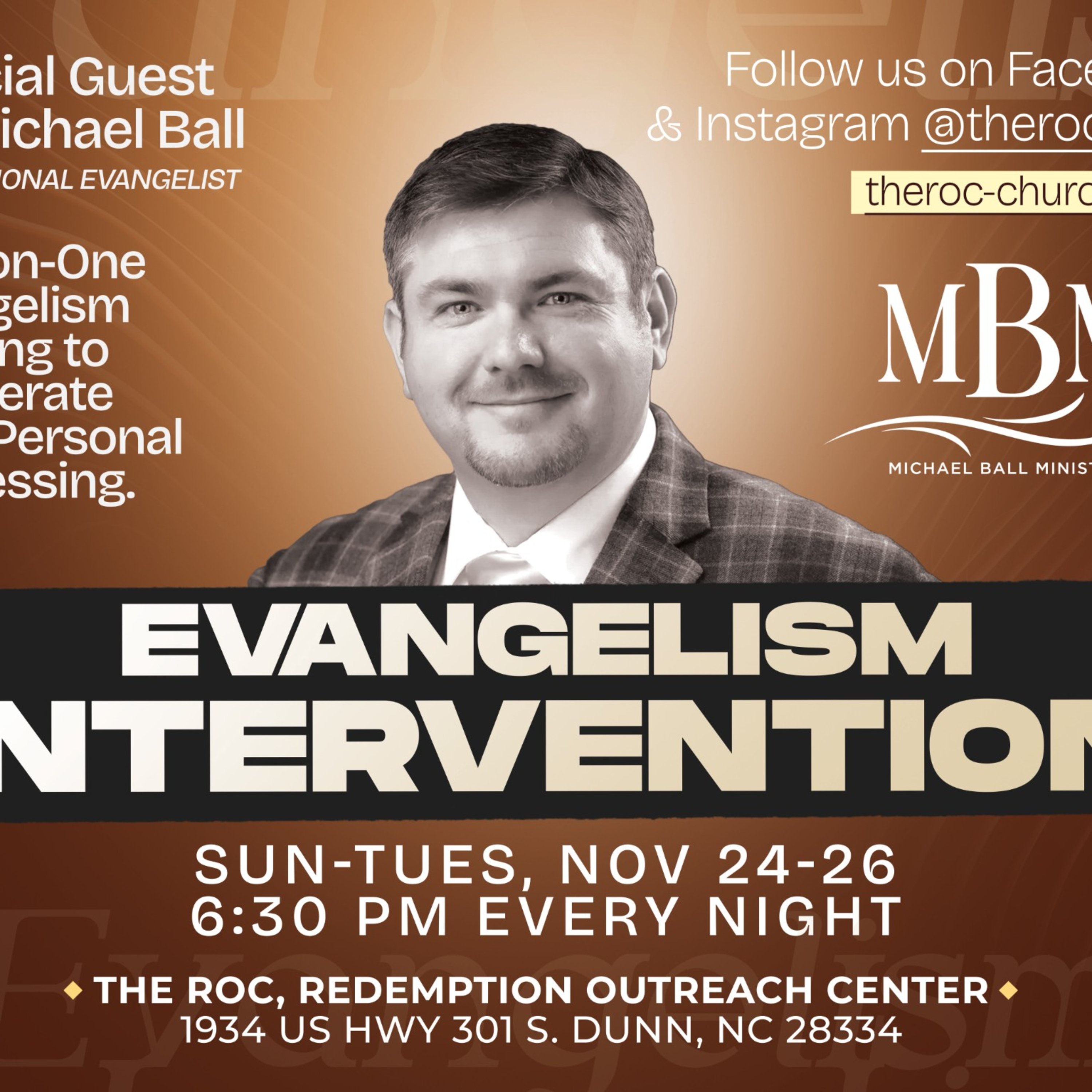 Spirit Led Evangelism
