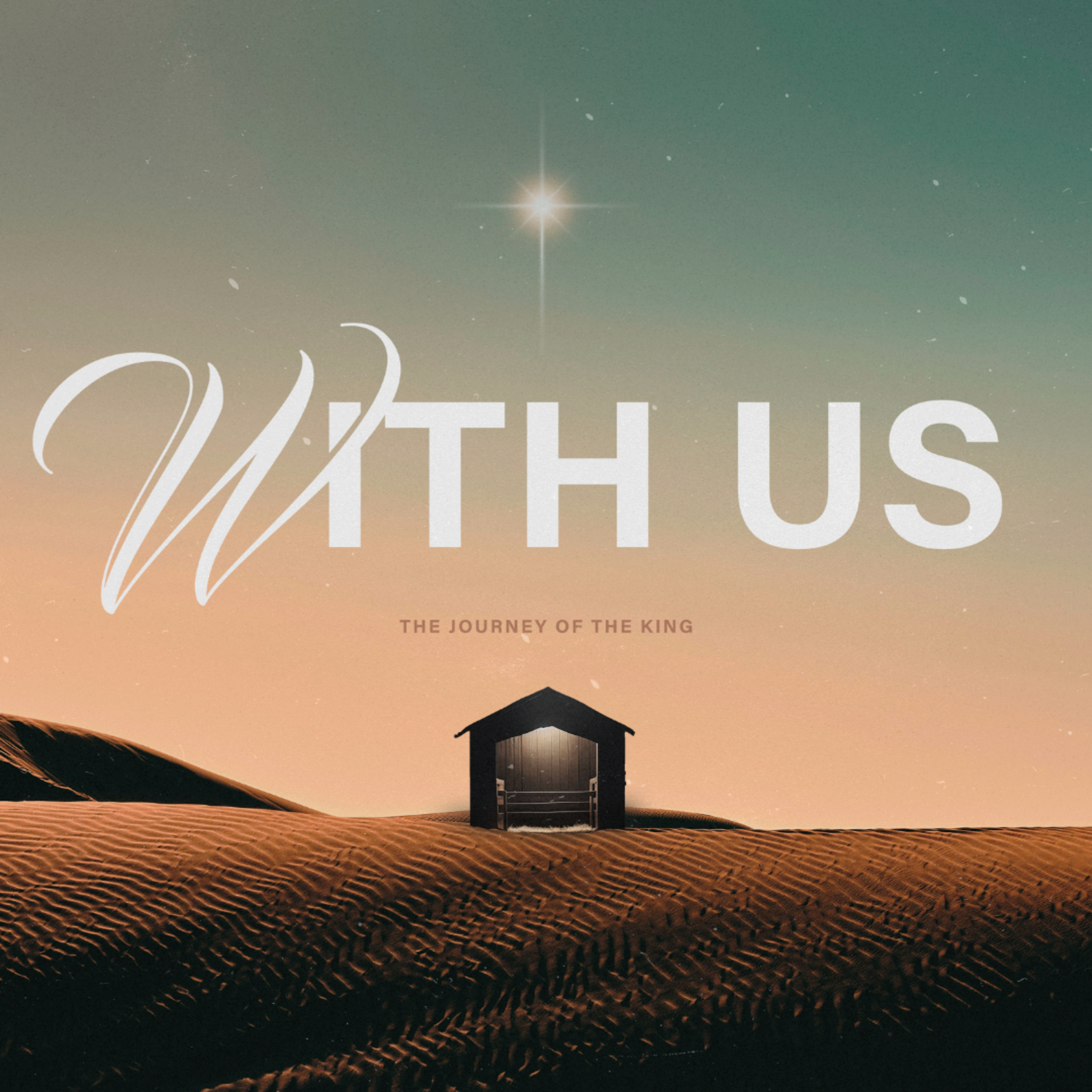 With Us // Week Two