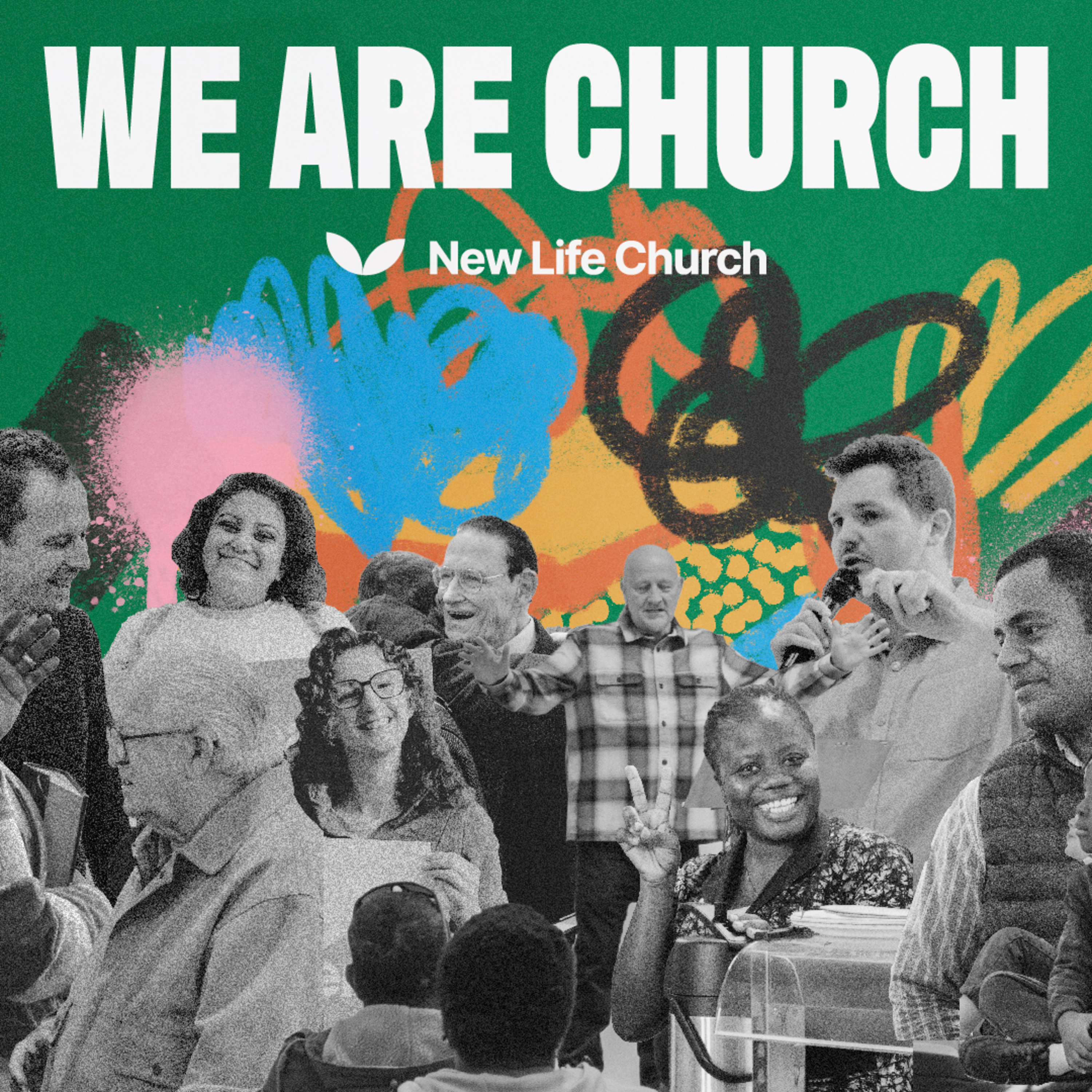 New Life Barry Podcast
