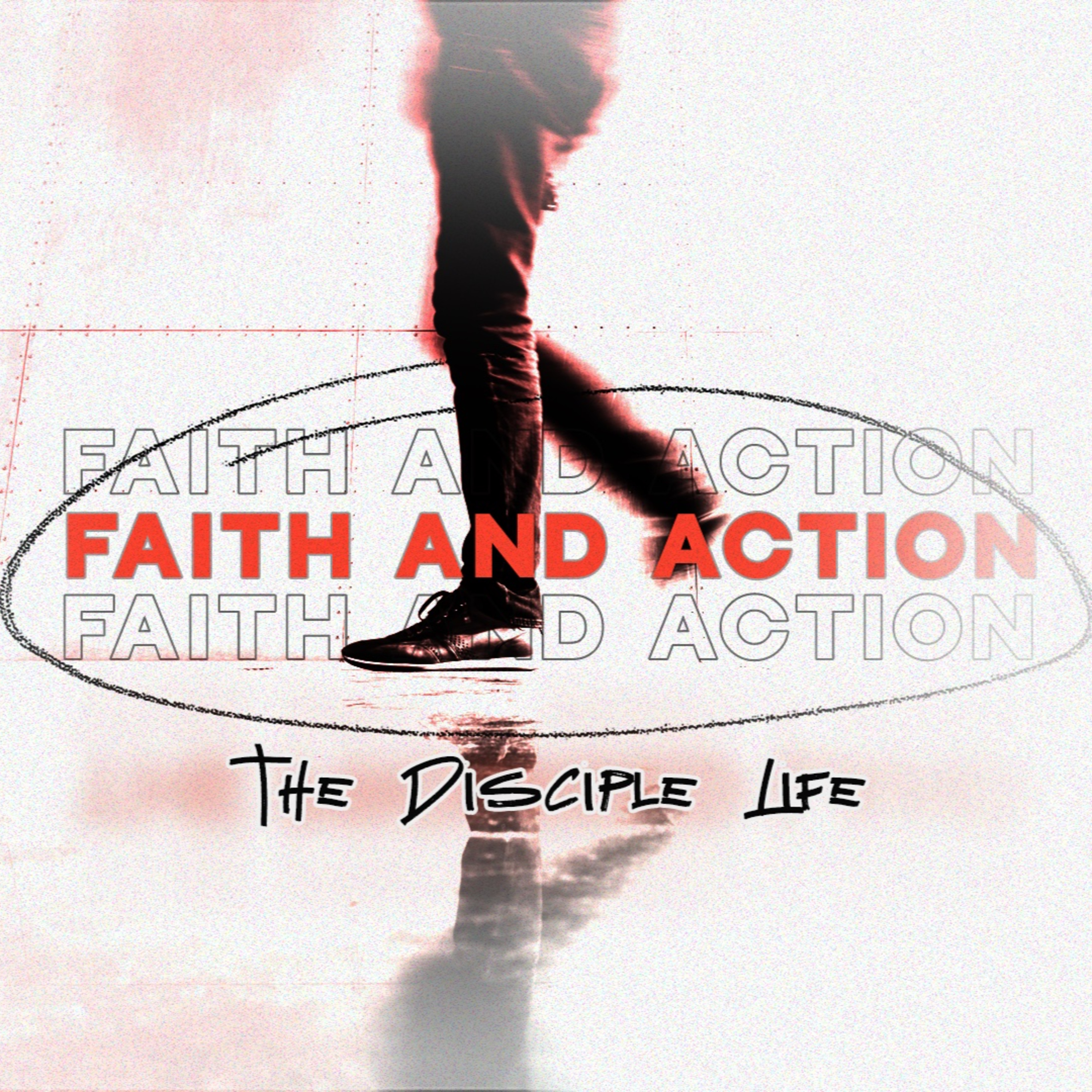JAMES — THE DISCIPLE LIFE episode artwork