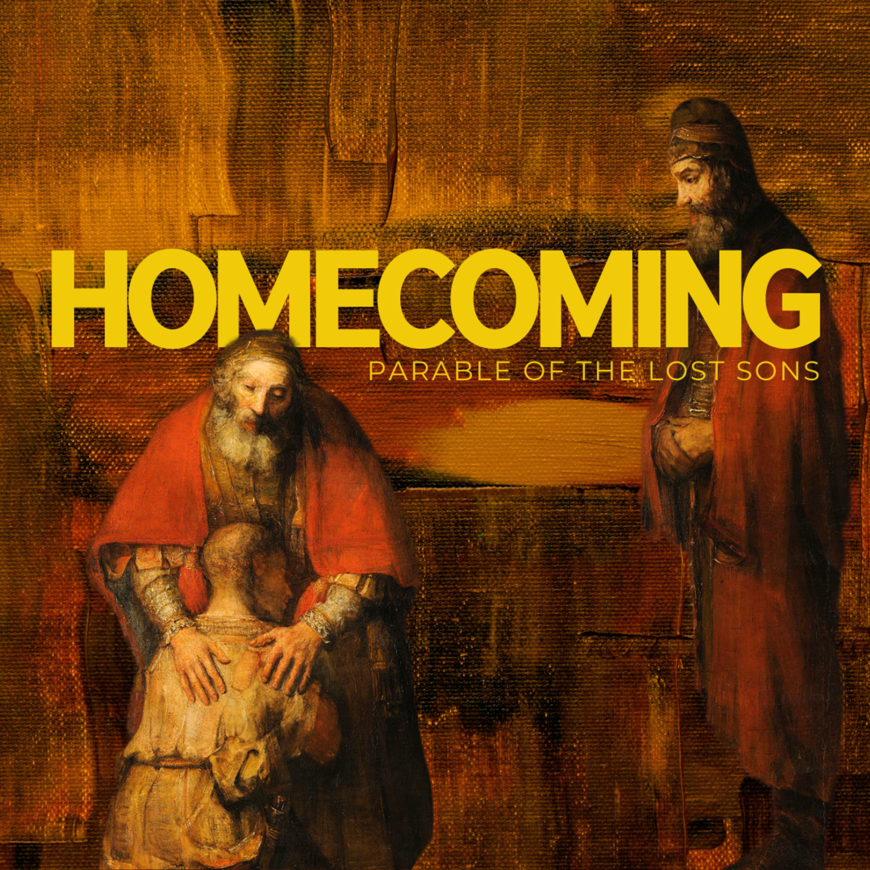 Homecoming: The Rebellious Son - Chris Workman episode artwork