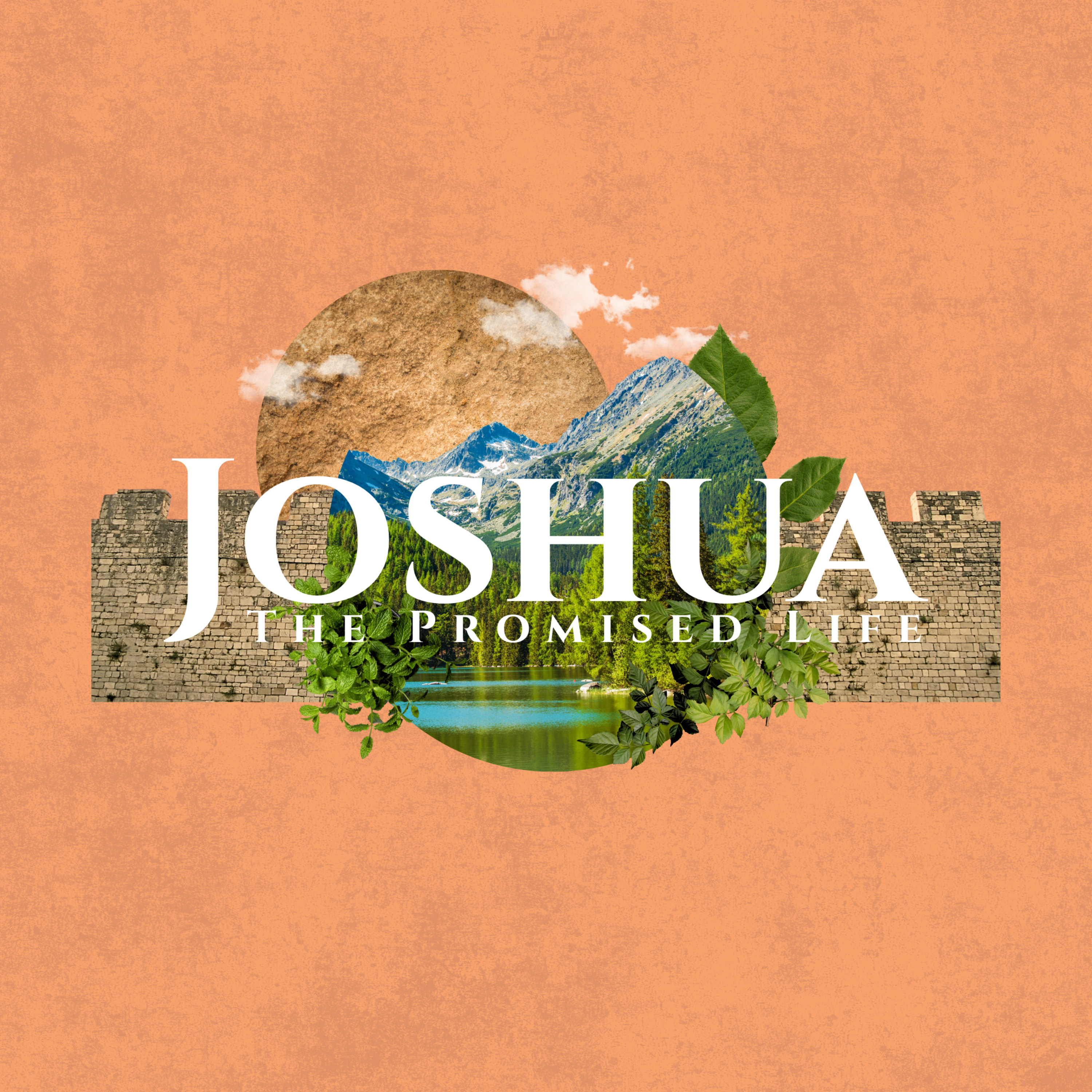 Joshua (The Promised Life): God First - Chris Workman episode artwork