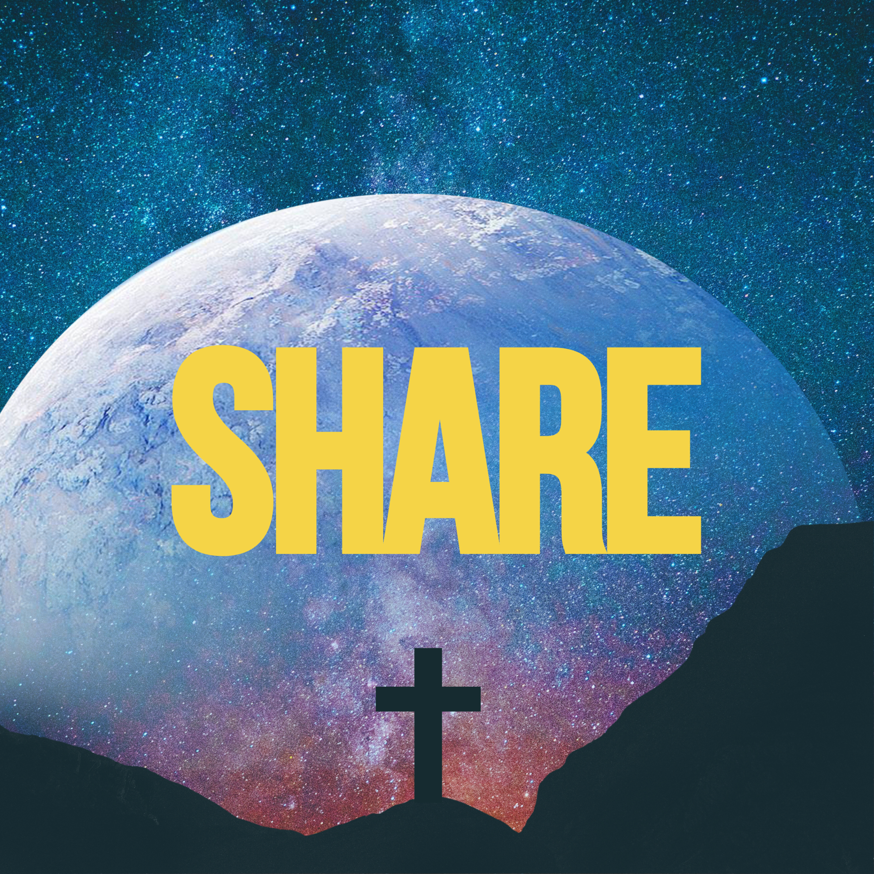 SHARE: Share Your Hope - Skip Vaccarello episode artwork