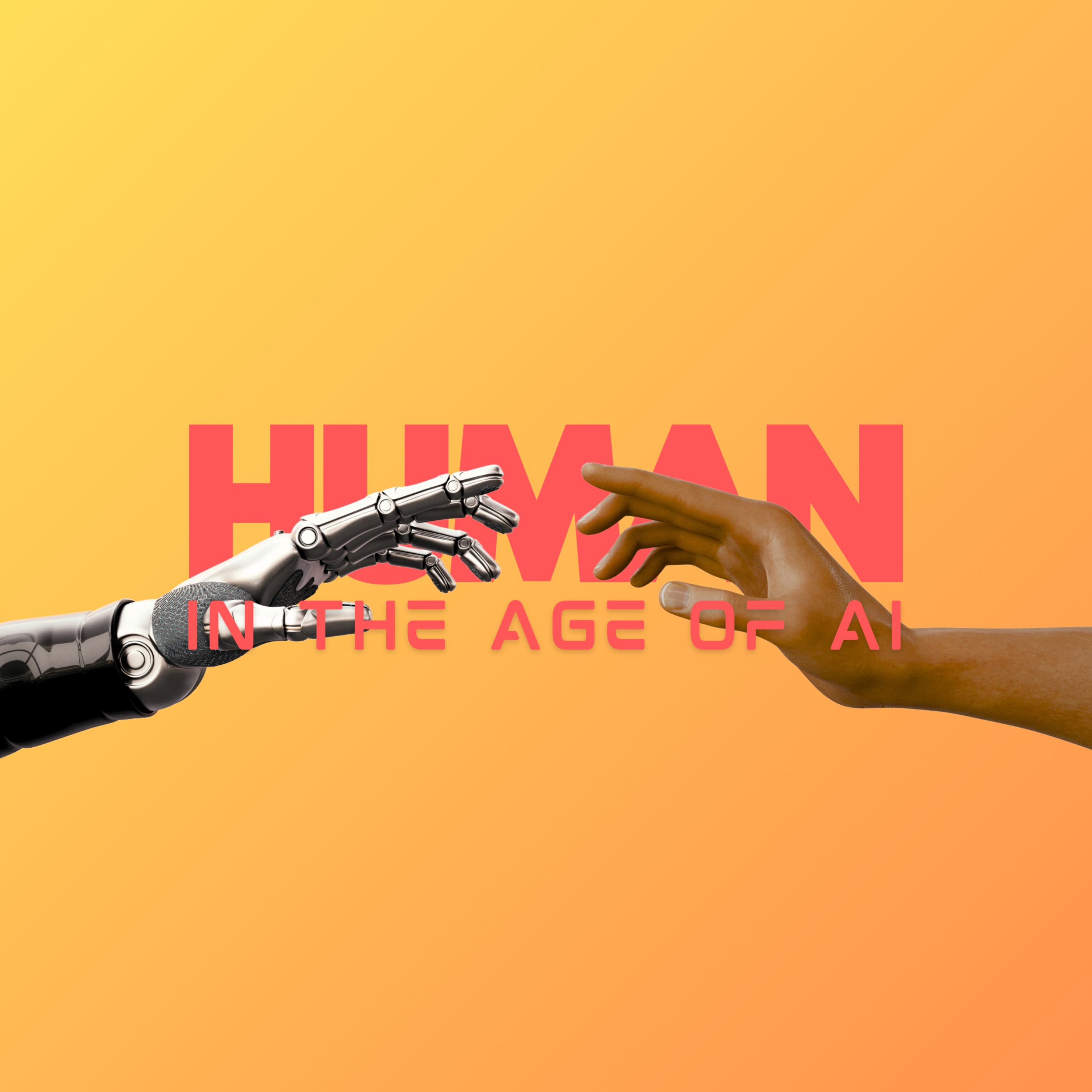 HUMAN (In the Age of Ai): Created, Not Manufactured - Chris Workman episode artwork