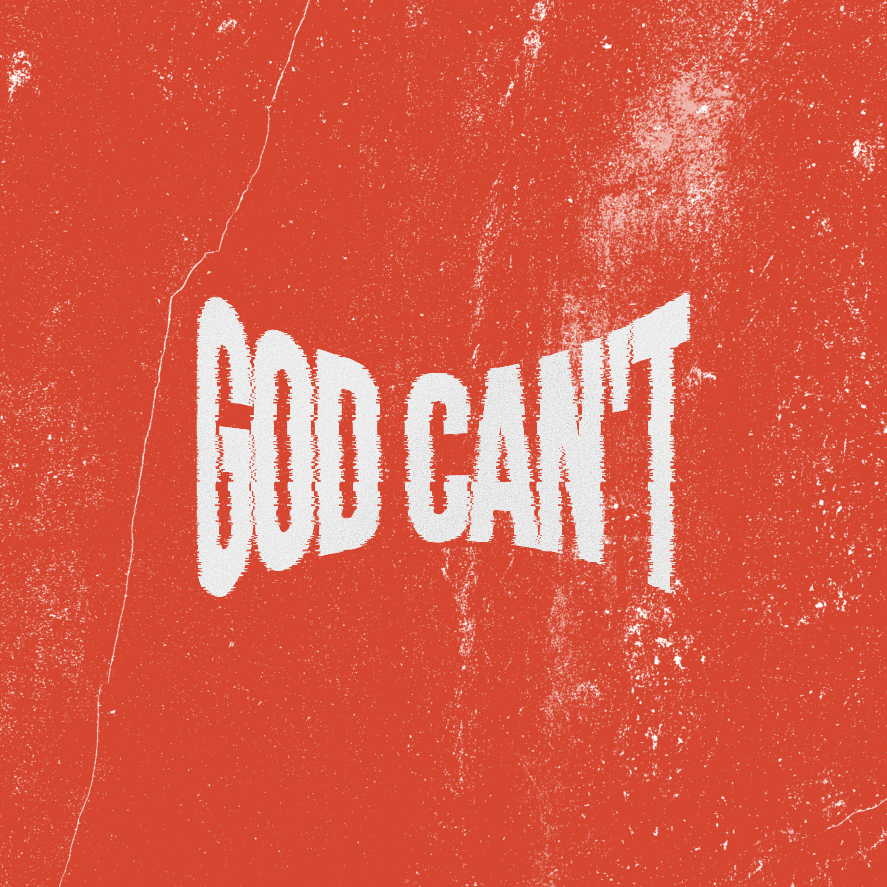 GOD CAN'T: God Can't Renege - Chris Workman episode artwork