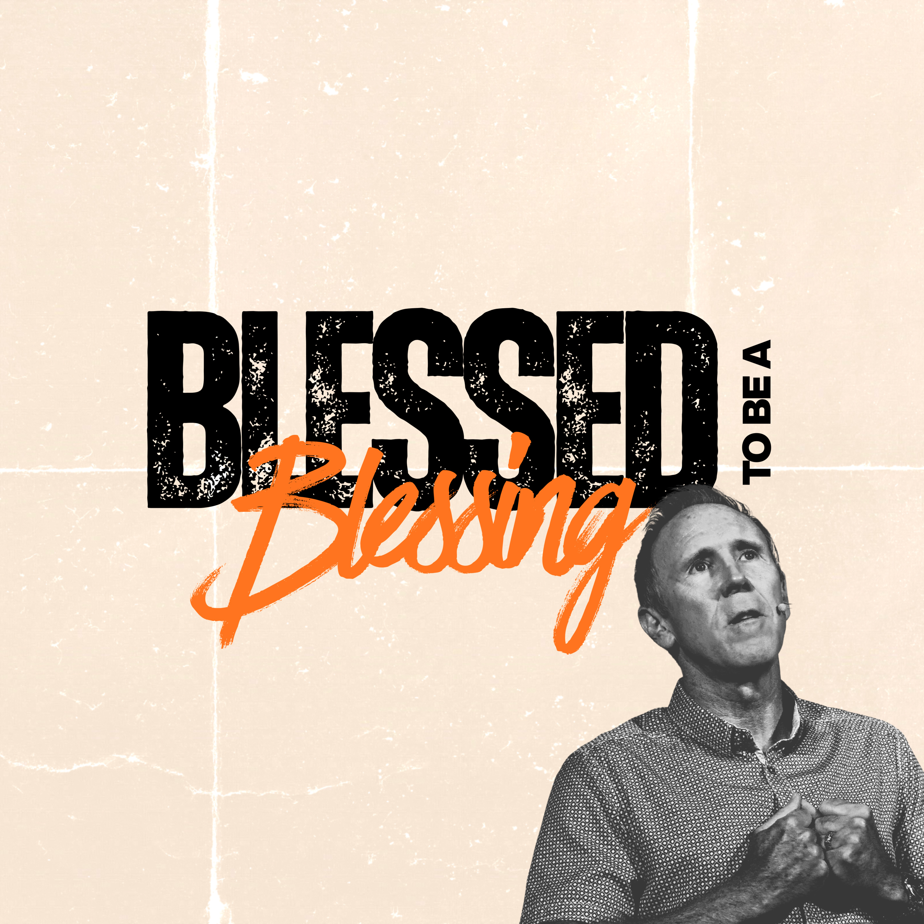 Blessed to Be a Blessing - Chris Workman episode artwork