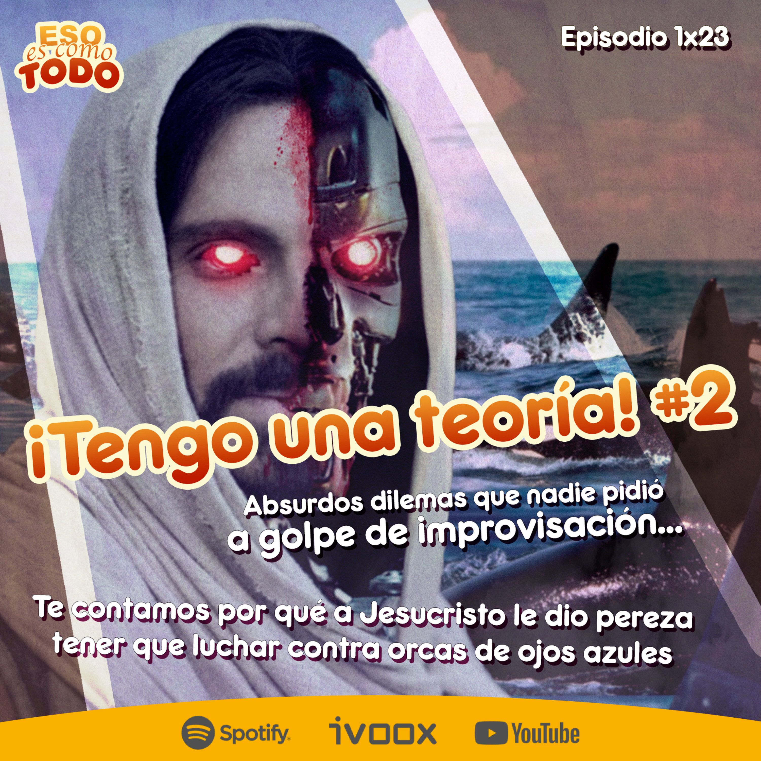 Eso es como todo