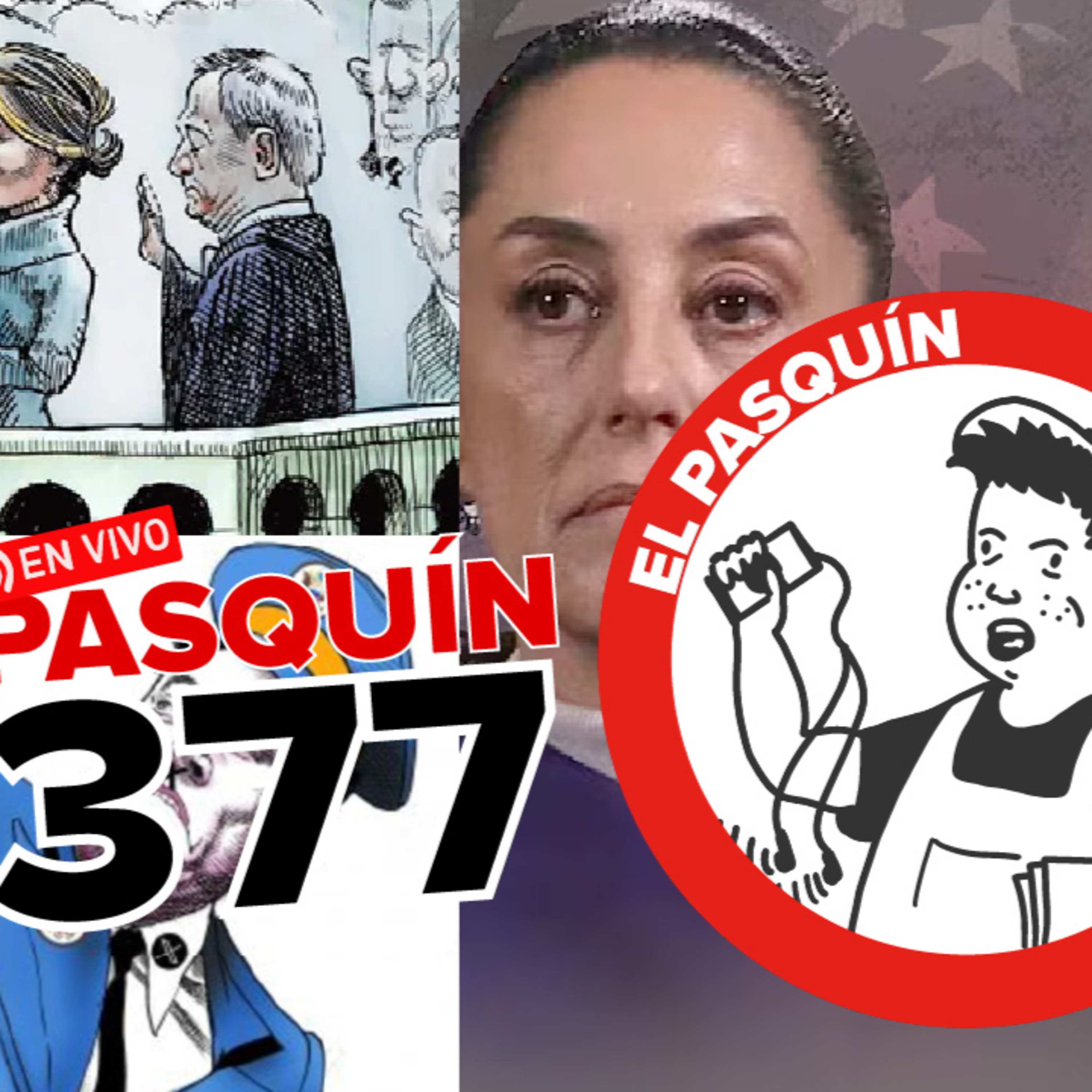 El Pasquín 377. El día después de Trump... todo sigue igual.