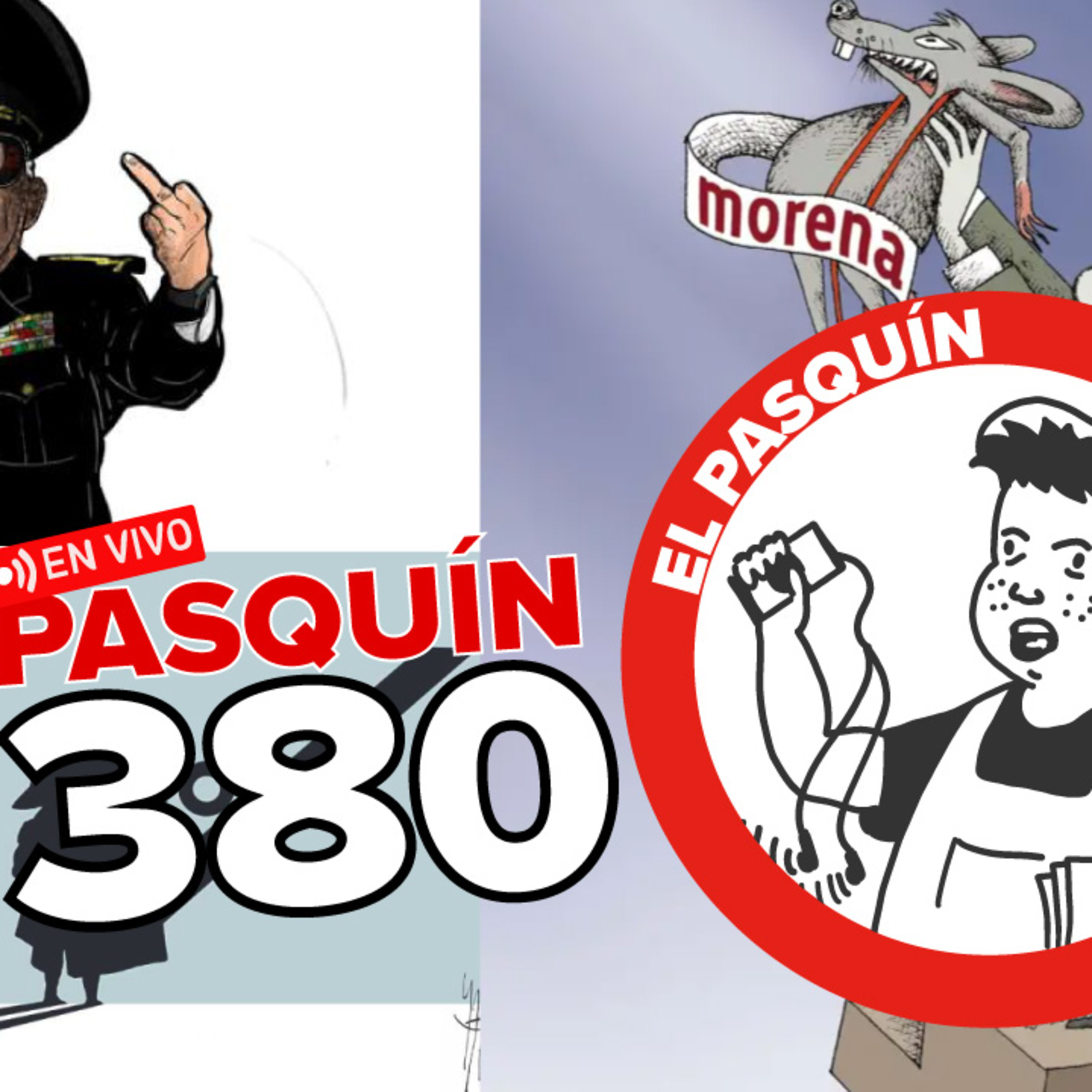 El Pasquín 380. Son de aluminio y de acero, los aranceeeles.