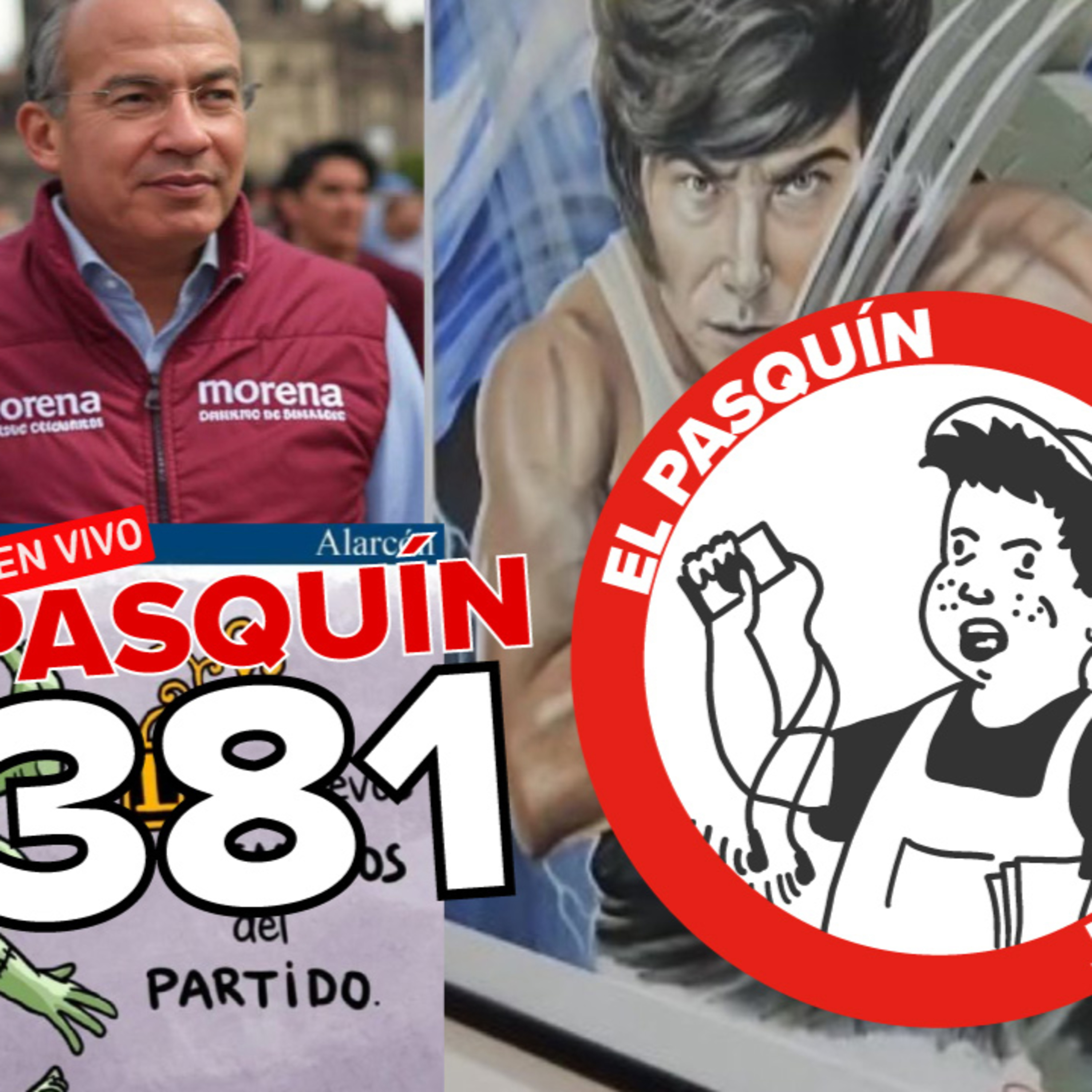 El Pasquín 381. Estafas y piltrafas.