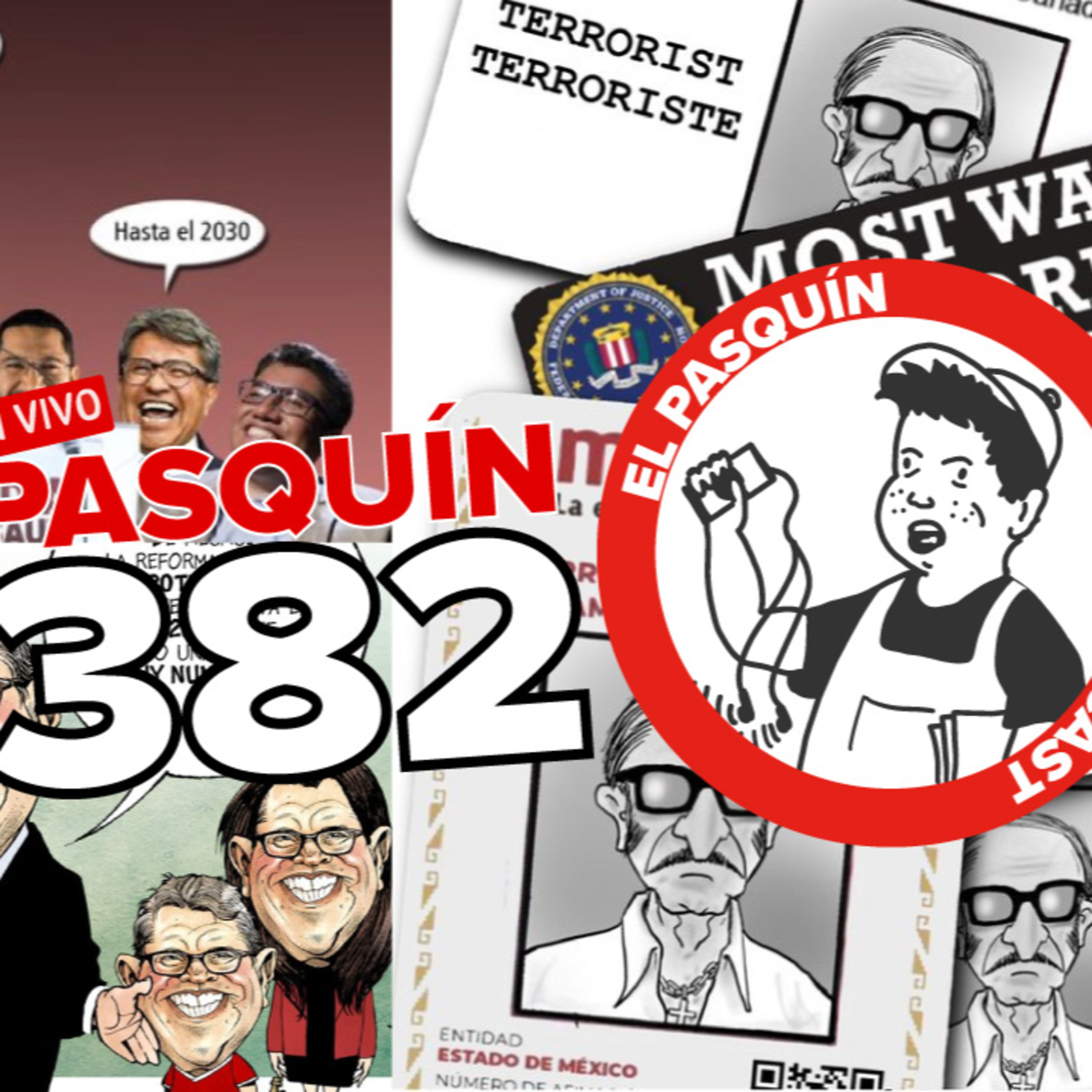 El Pasquín 382. Con las familias no, Claudia!!! Atte. Monreal.