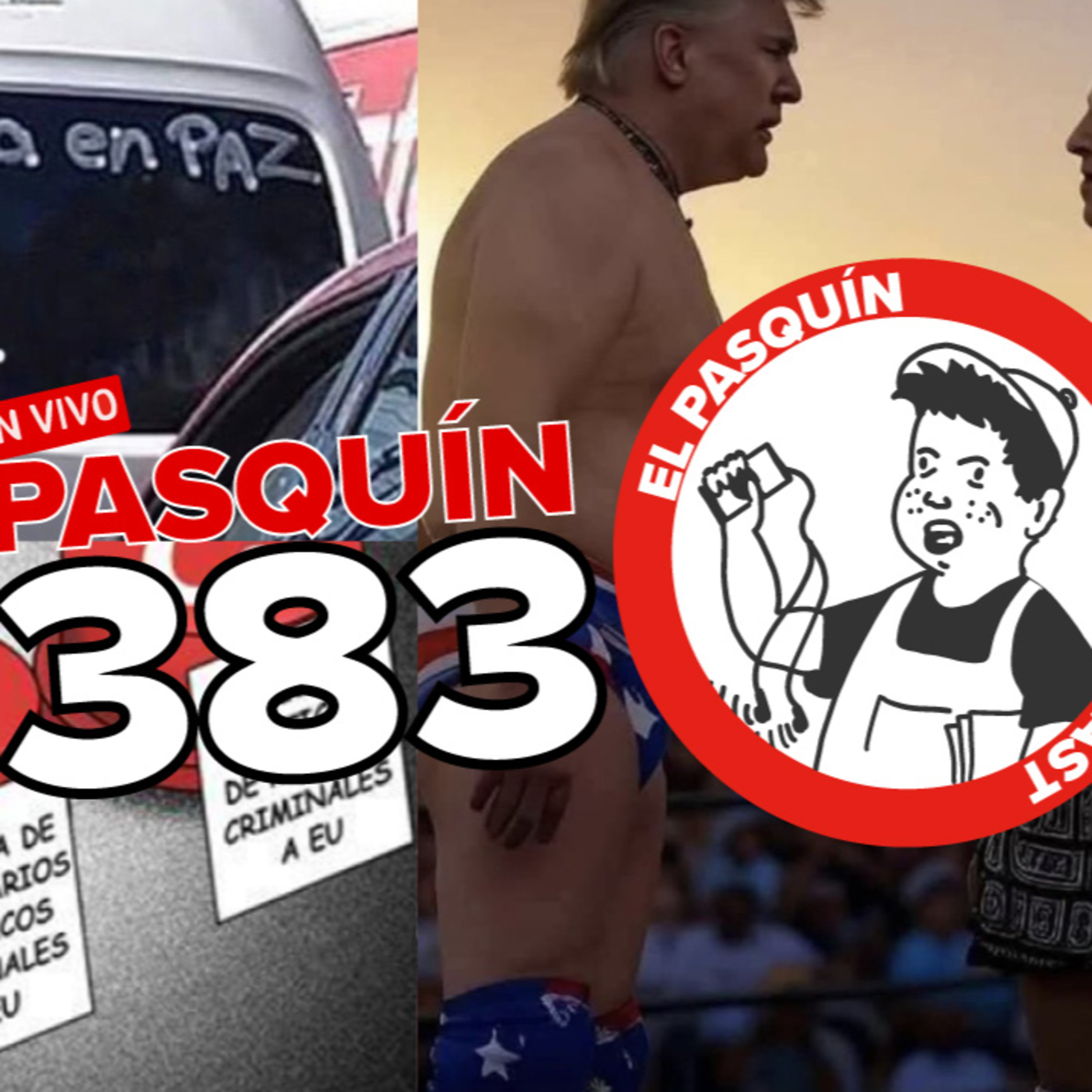 El Pasquín 383. Los aranceles de Schrödinger