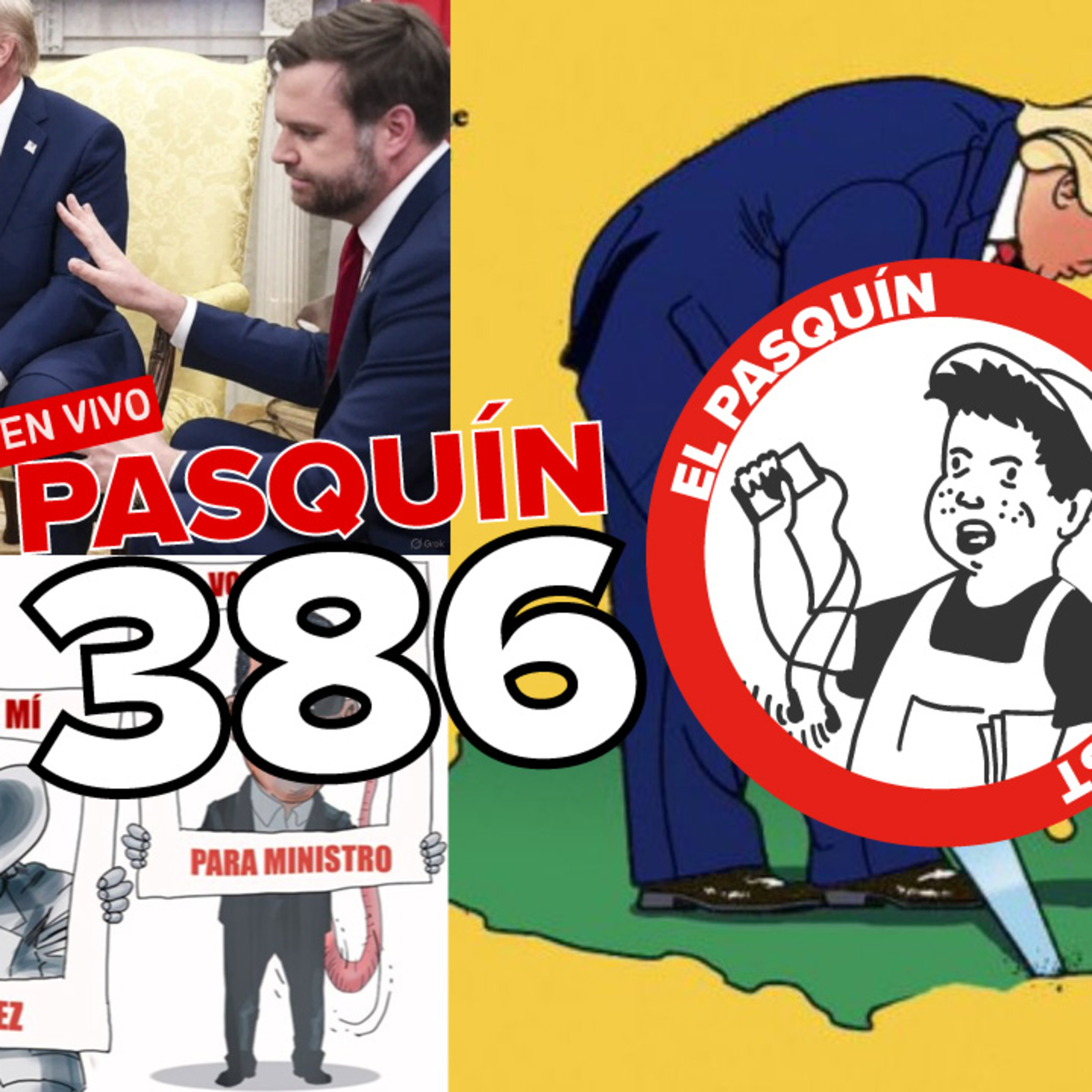 El Pasquín 386. El día después de los aranceles.