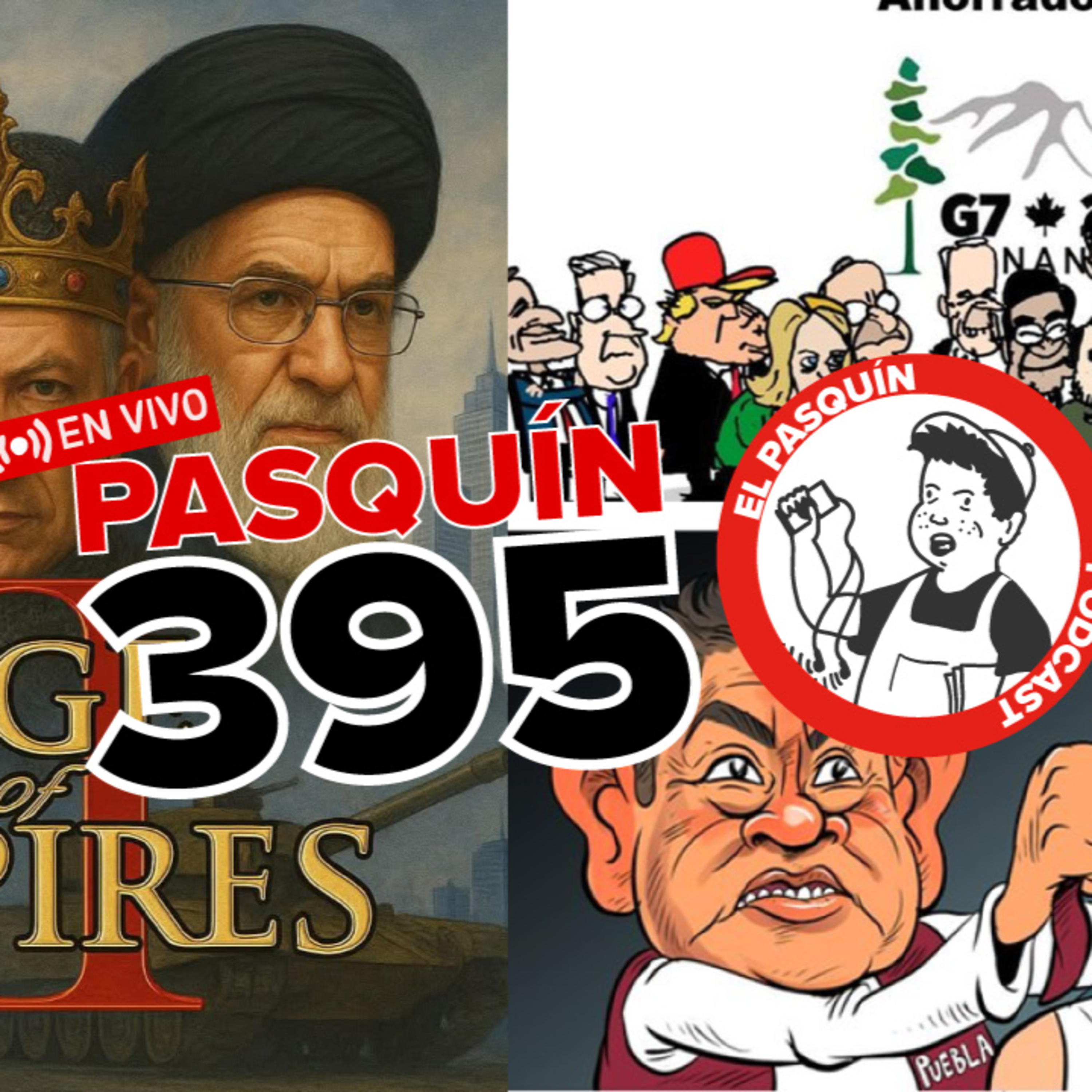 El Pasquín 395. La reunión del G6 1/2 y Lisa Simpson contraataca.