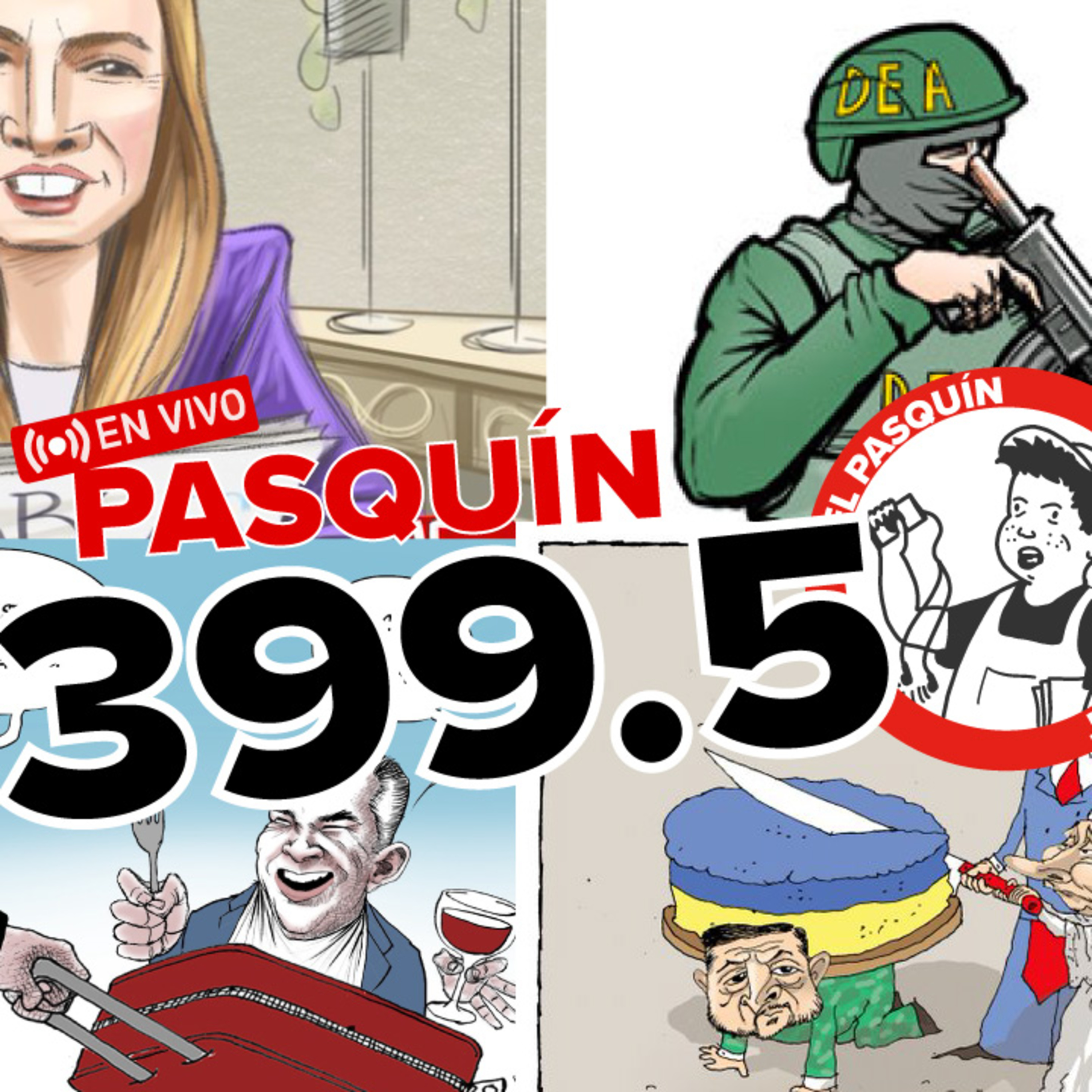 El Pasquín 399.5. DEAmentiras