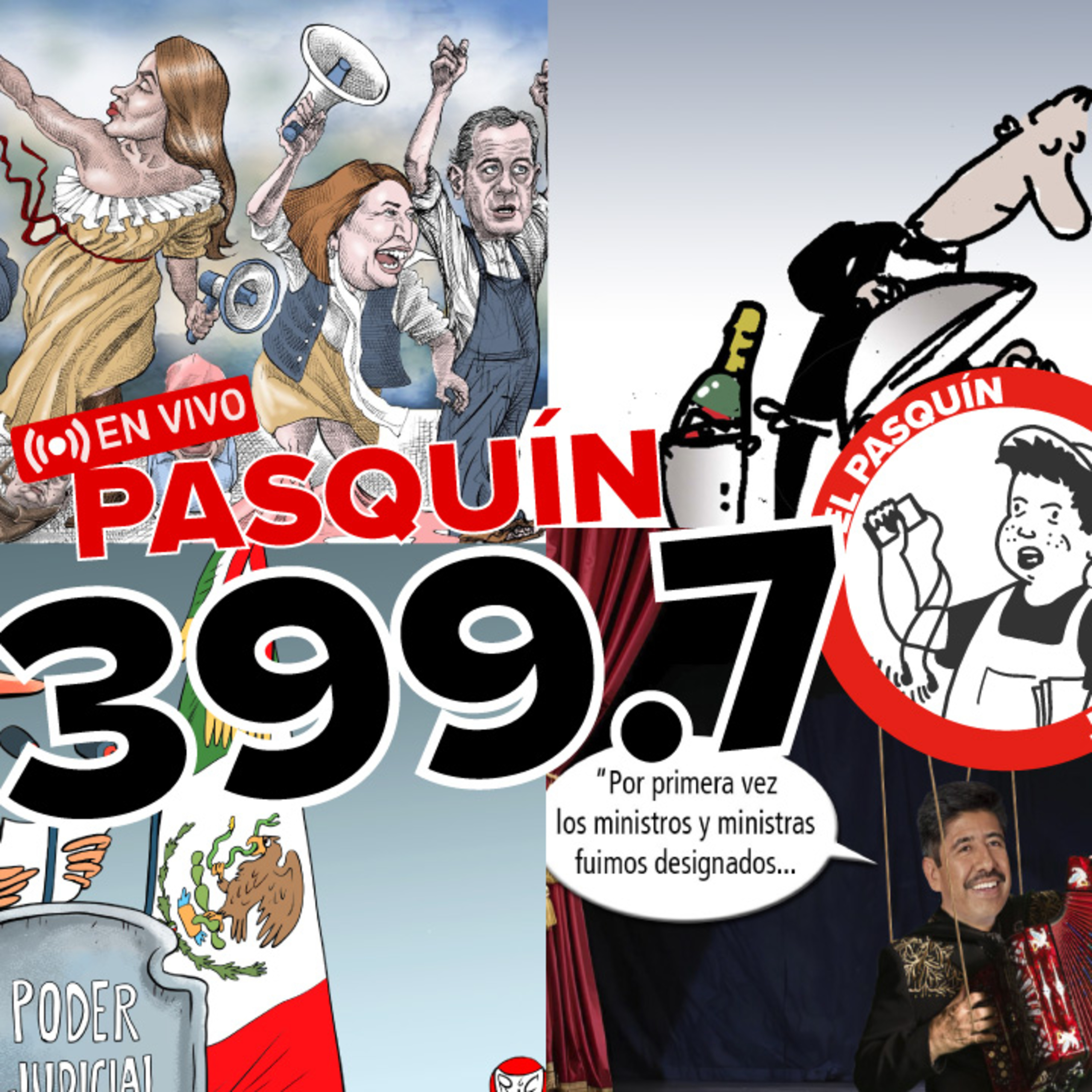 El Pasquín 399.7. ¿Vamos bien?, ¿y vamos a ir mejor?
