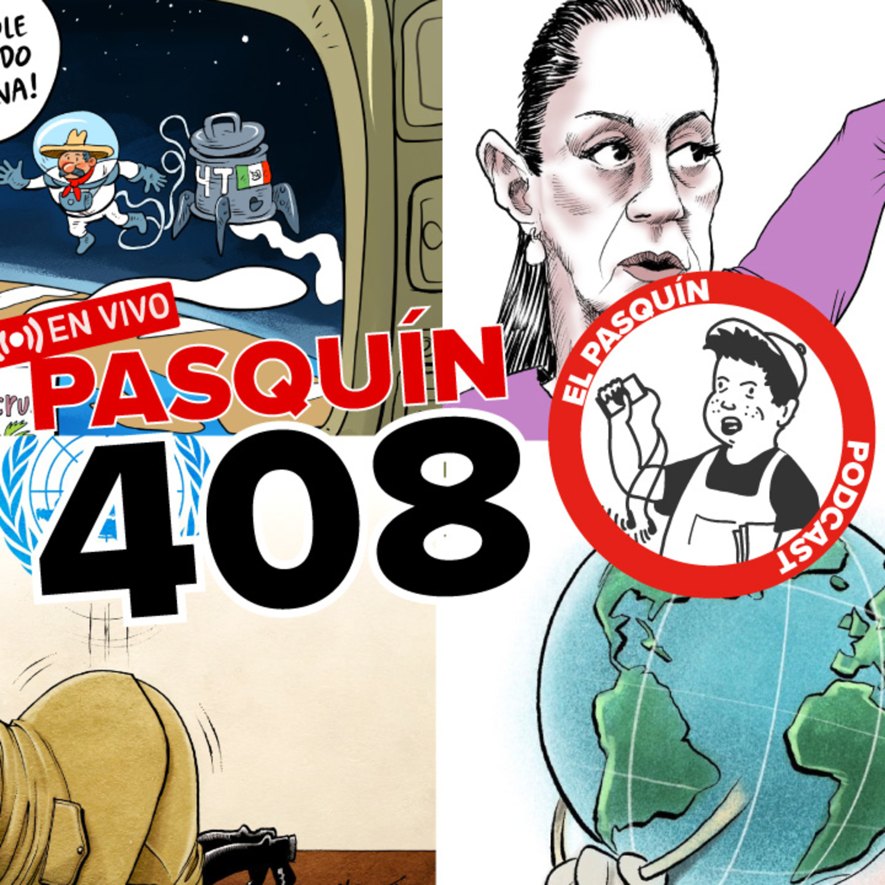 El Pasquín 408. Te pregunto para ignorarte.