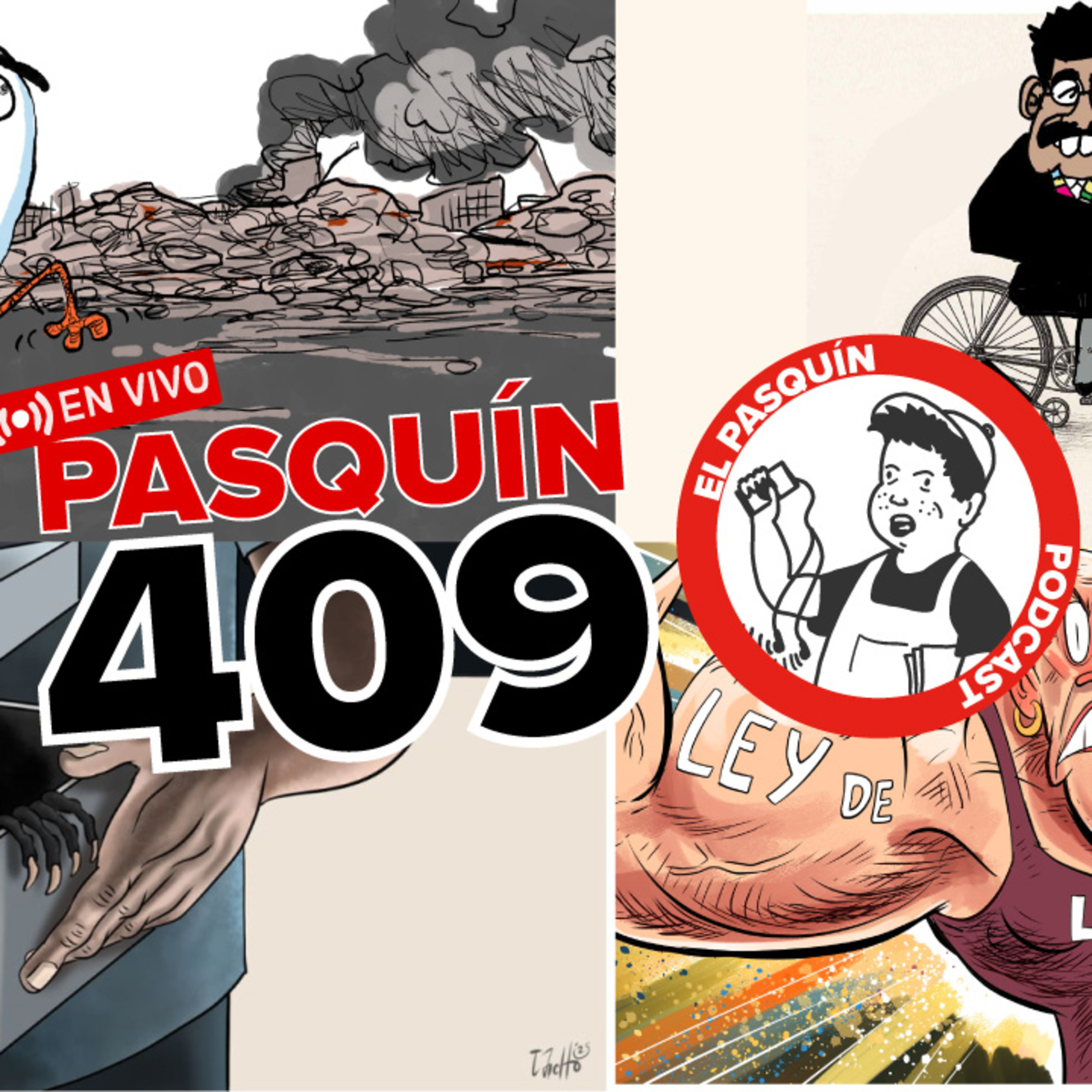 El Pasquín 409. El duende legislativo.