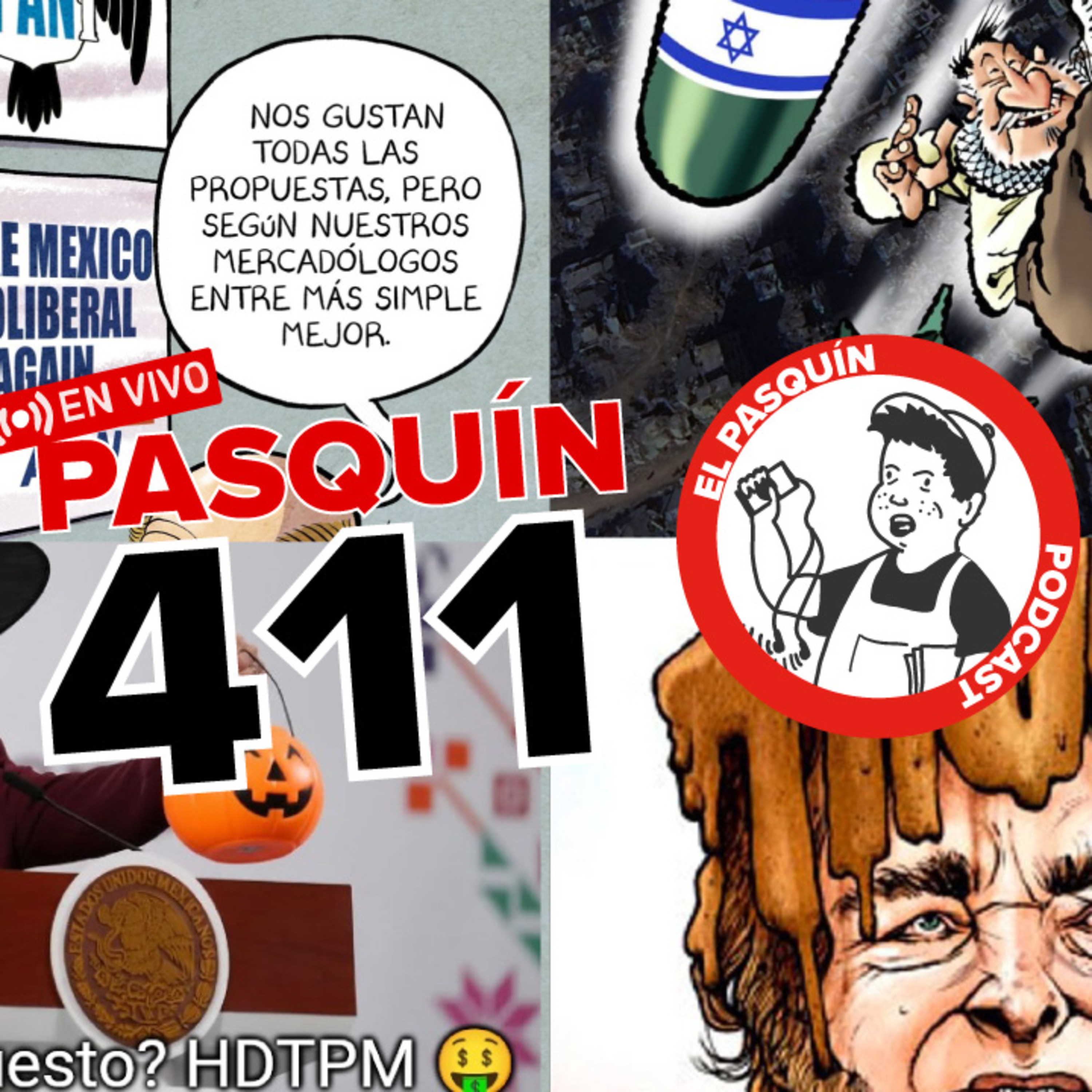 El Pasquín 411. El PAN sabe igual aunque cambie de envoltura.
