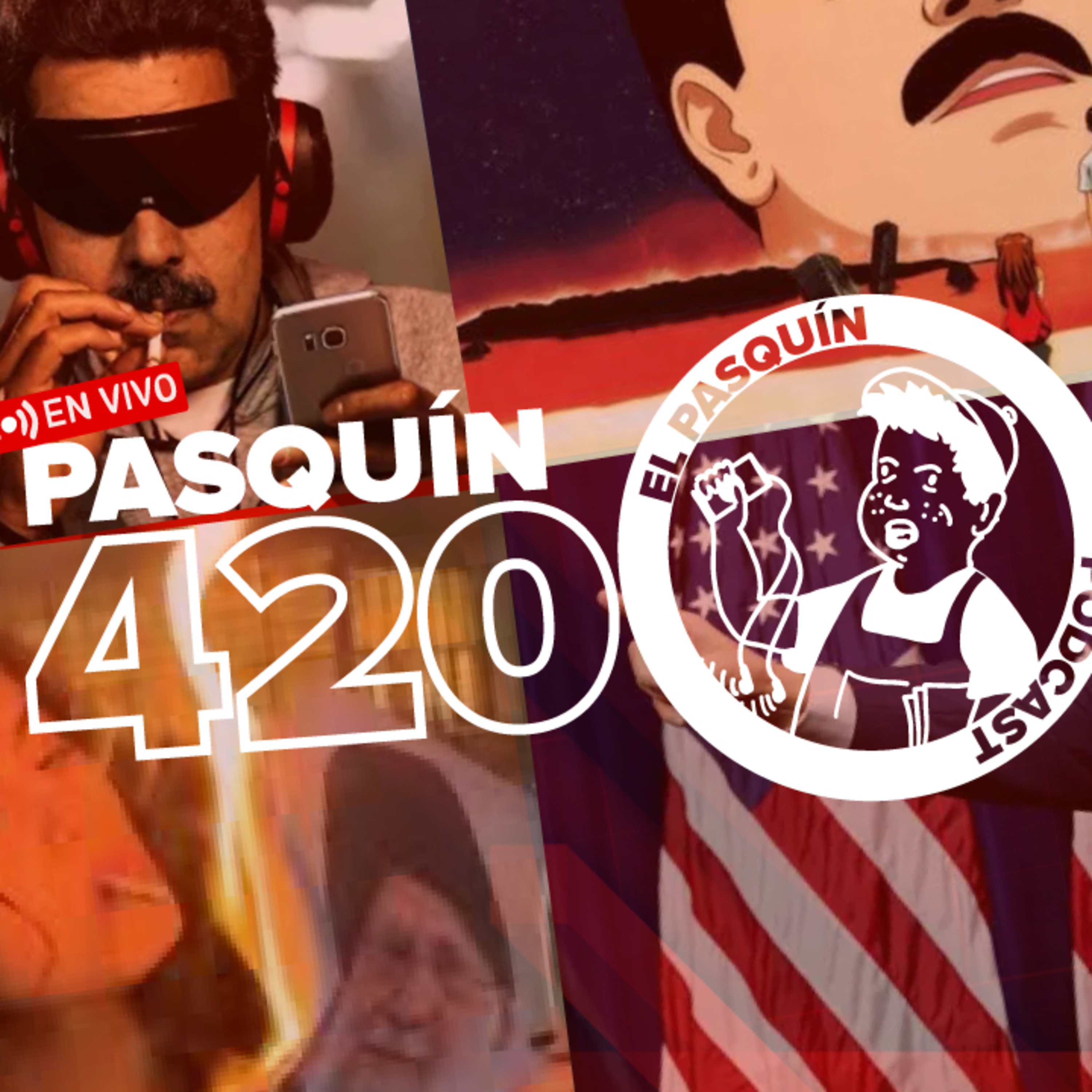 El caos regresa y también el Pasquín