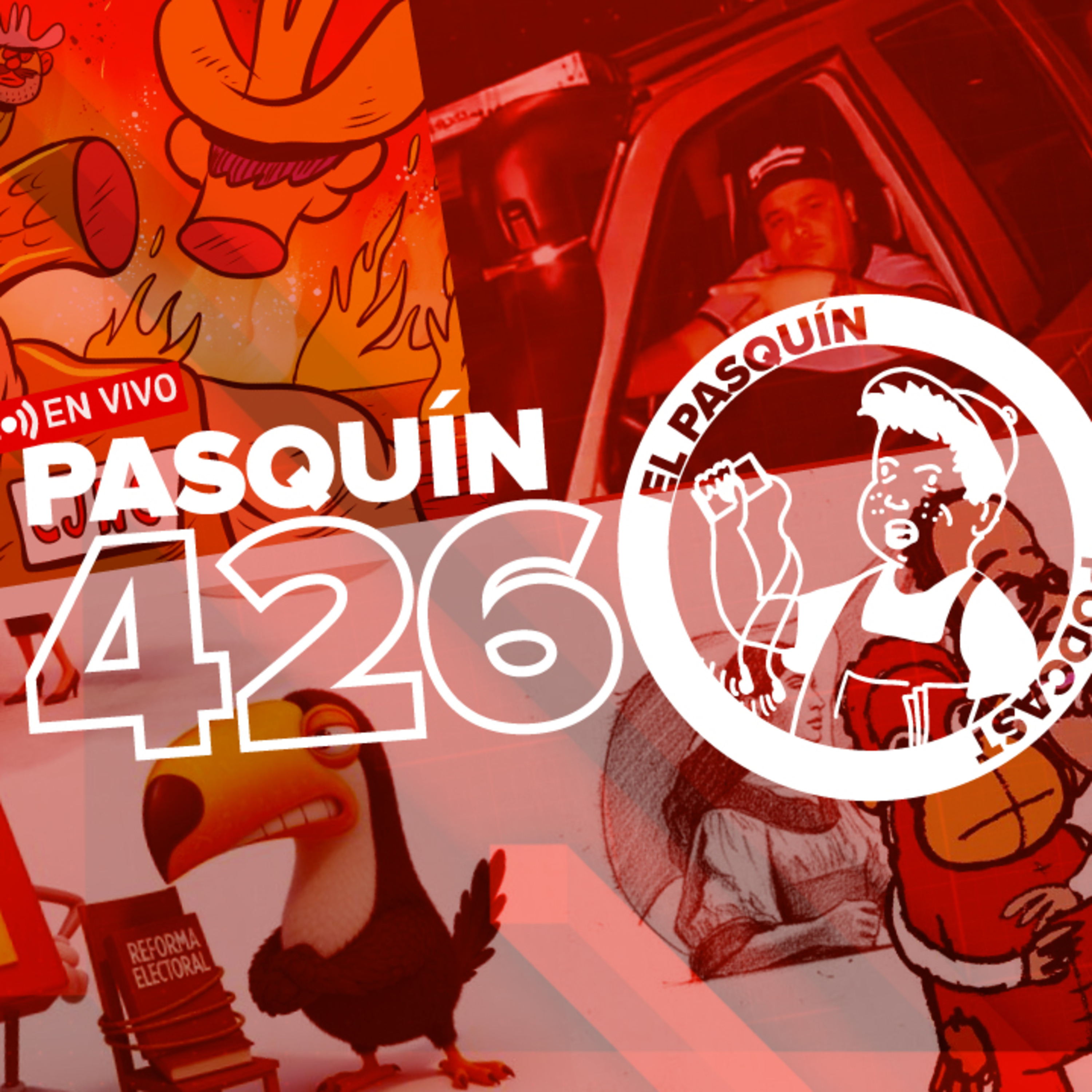 ¿Palazo al avispero o fumigación real?