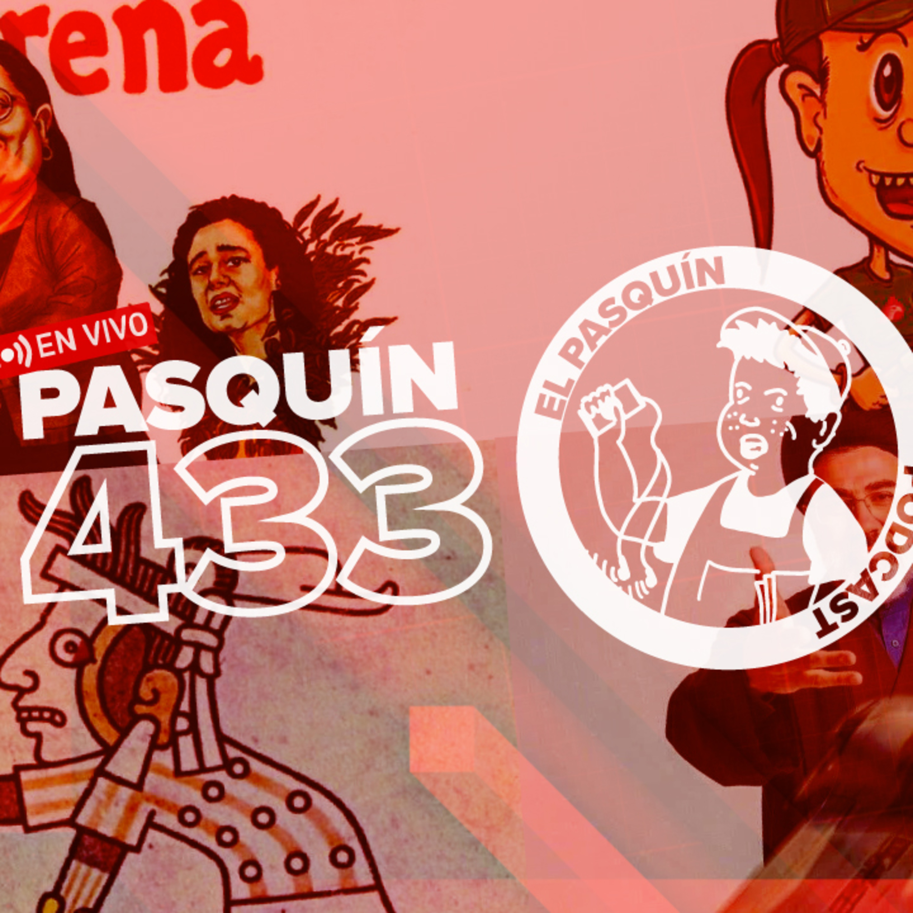 Sacrificios por todos lados