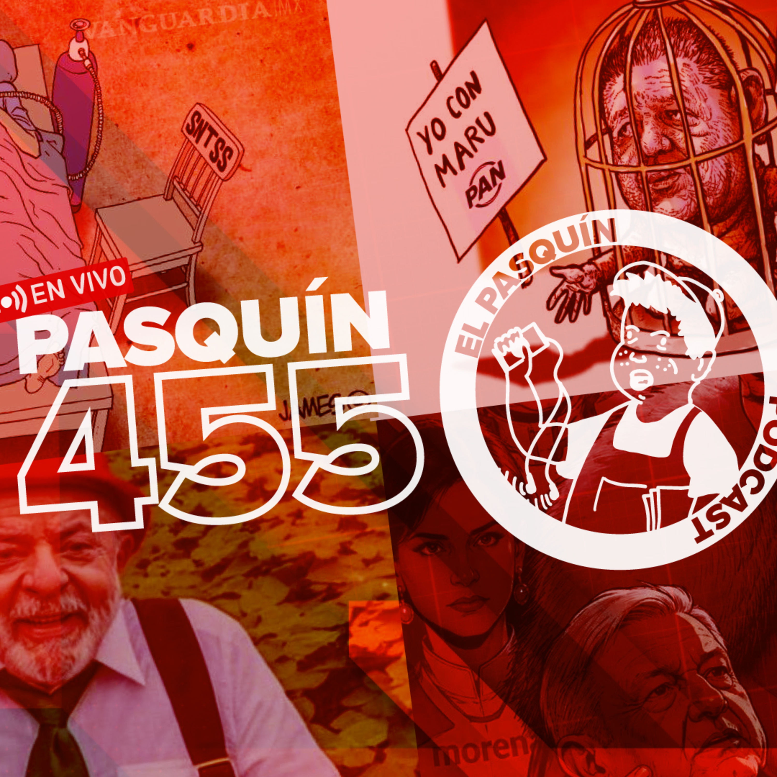 Portada de EL PASQUÍN