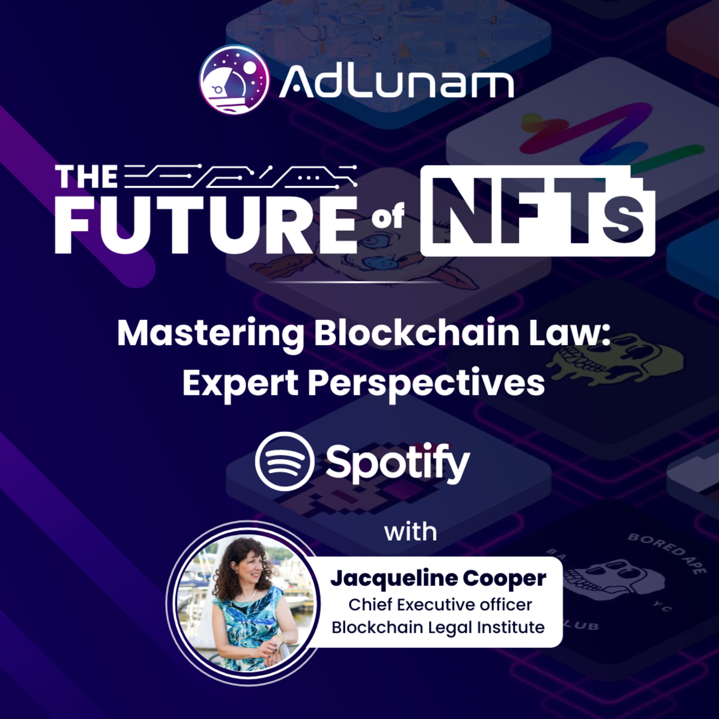 Blockchain Legal Institute - Mastering Blockchain Law: Expert Perspectives episode artwork