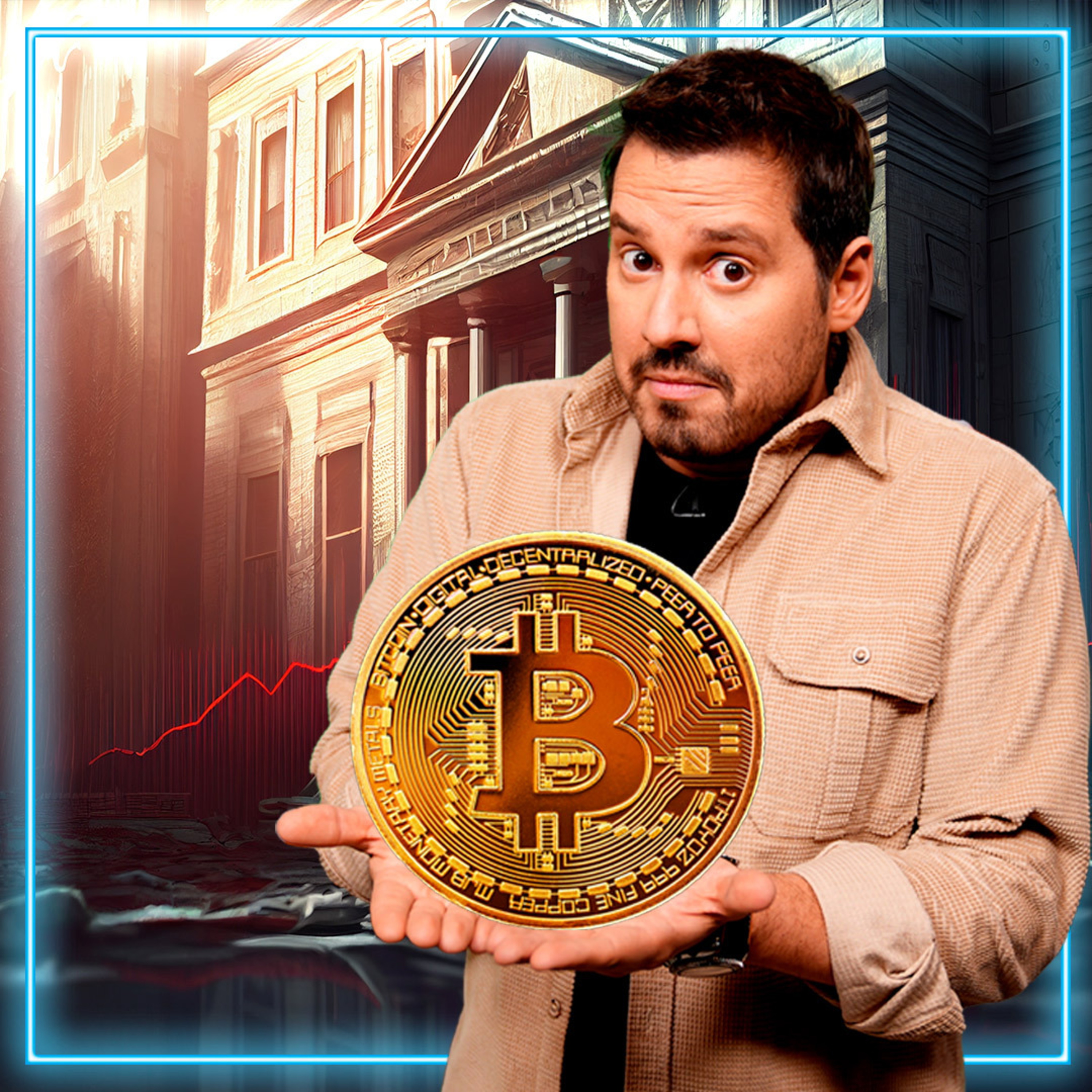 Por que alguns criptoativos subiram após a quebra do SVB? episode artwork