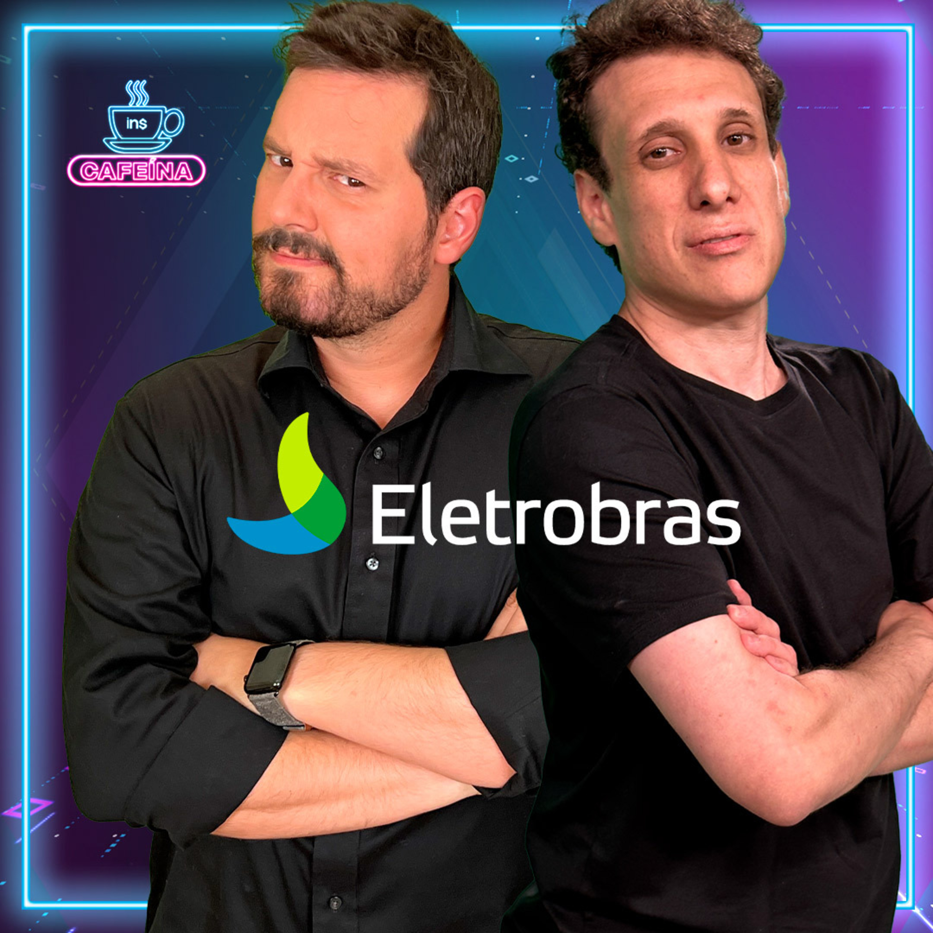 O que acontece com as ações da Eletrobras se ela voltar a ser uma estatal? episode artwork