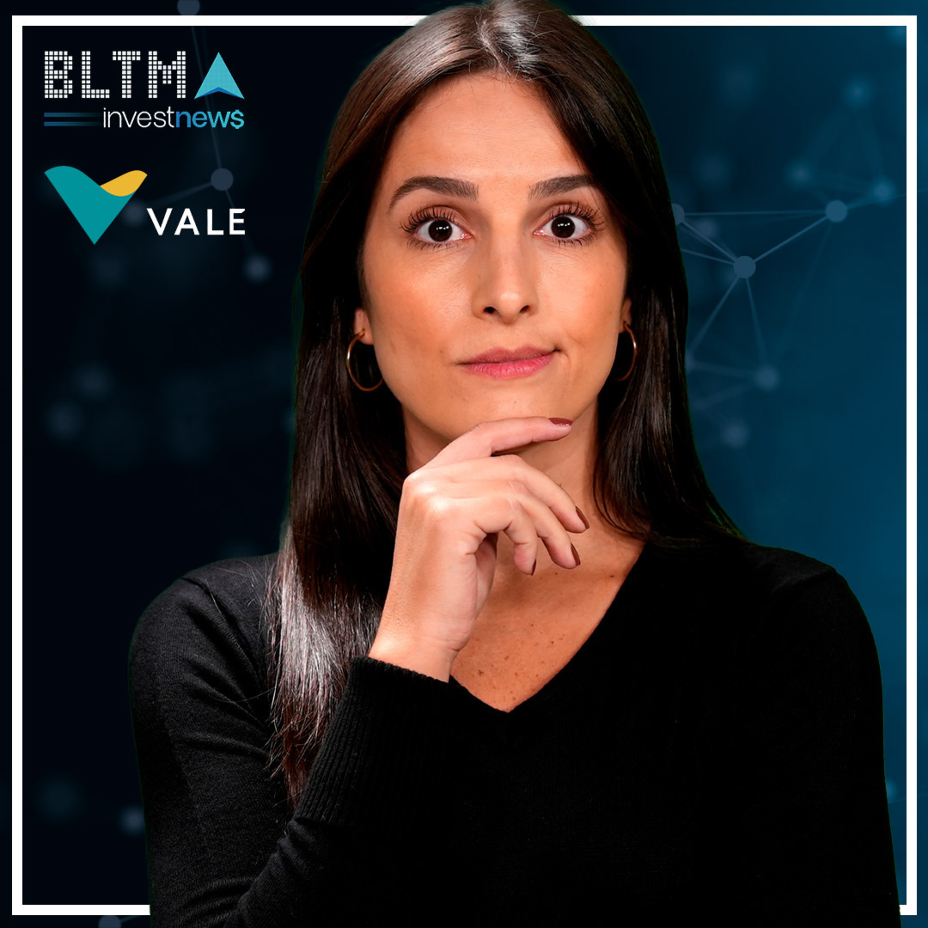 Lucro da Vale (VALE3) cai 59% no 1T23; RRRP3 dispara 11% após balanço | BOLETIM IN$ episode artwork