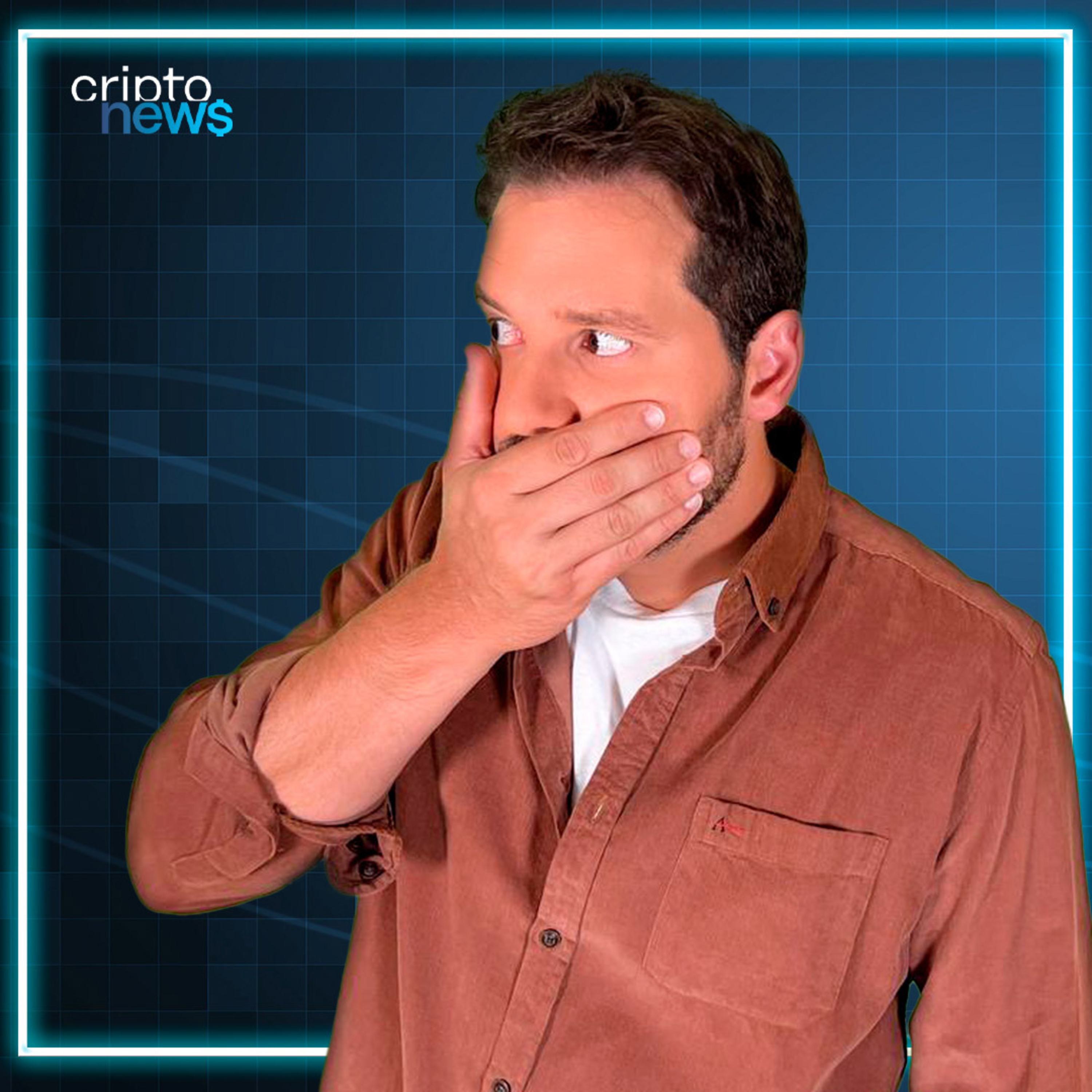 Cerco às criptomoedas até da PF. Como investir de forma segura? episode artwork