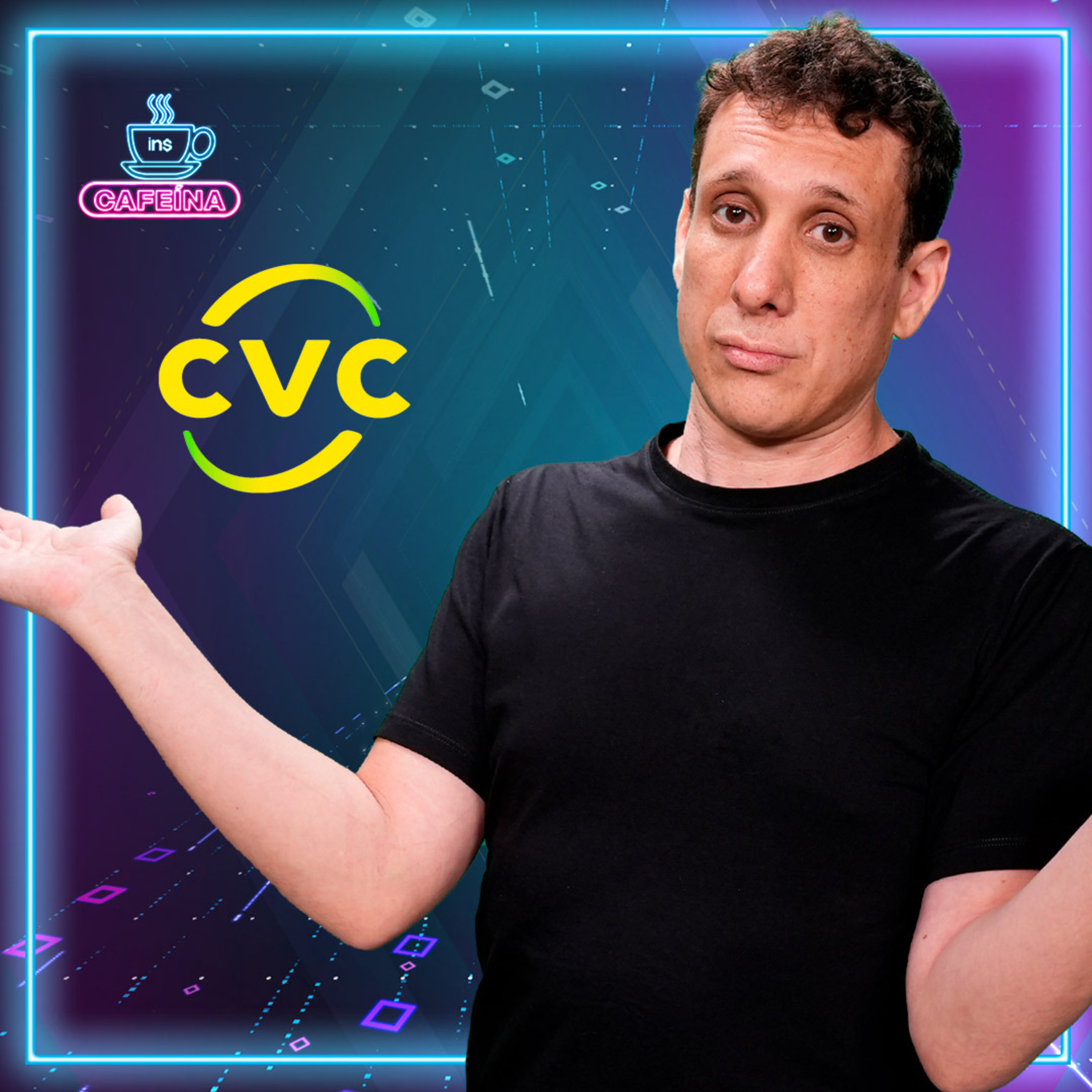 Ações da CVC não param de cair. O que fazer com CVCB3? episode artwork