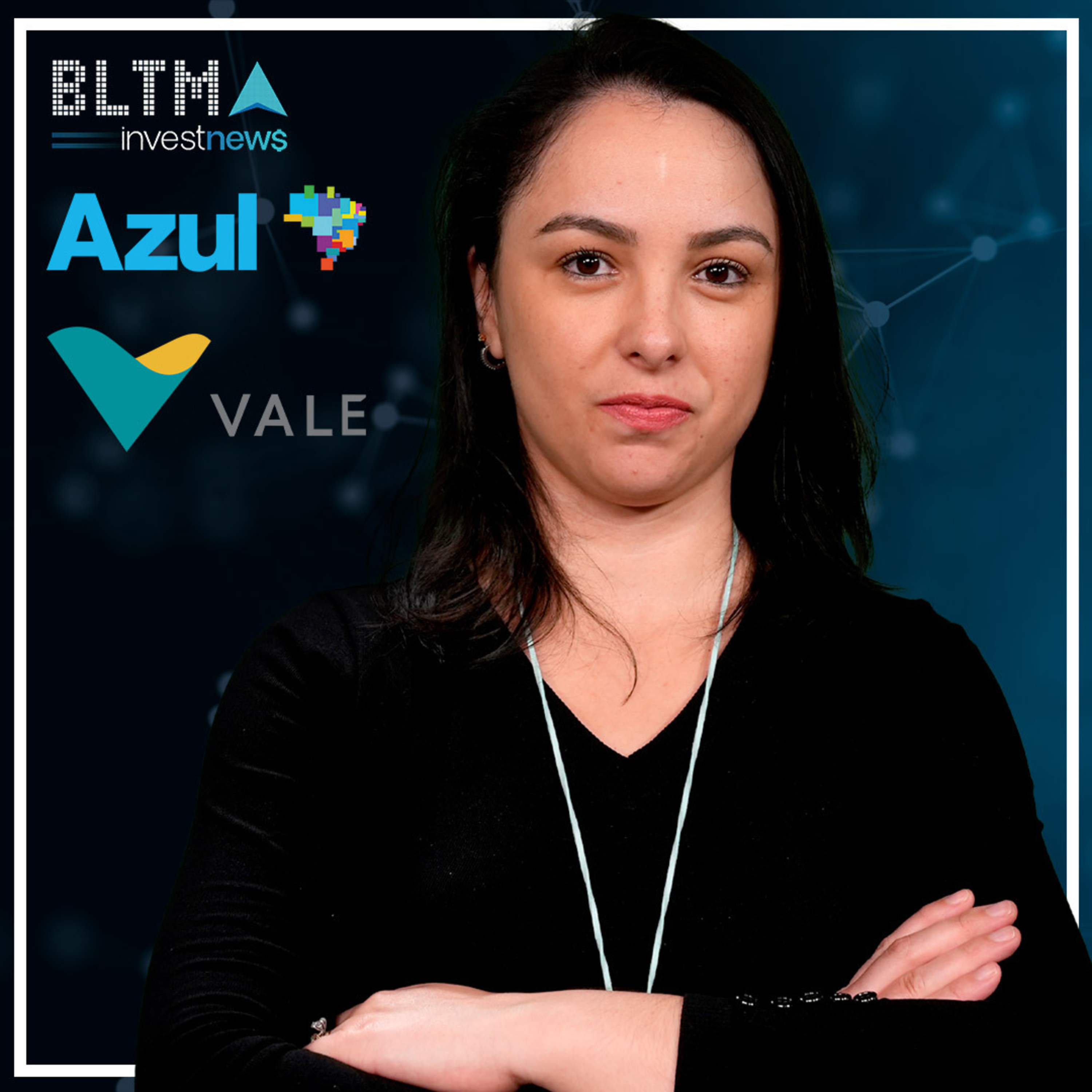 BLTM: AZUL4 dispara 14%, o que explica a alta? E mais: o que esperar para VALE3? episode artwork