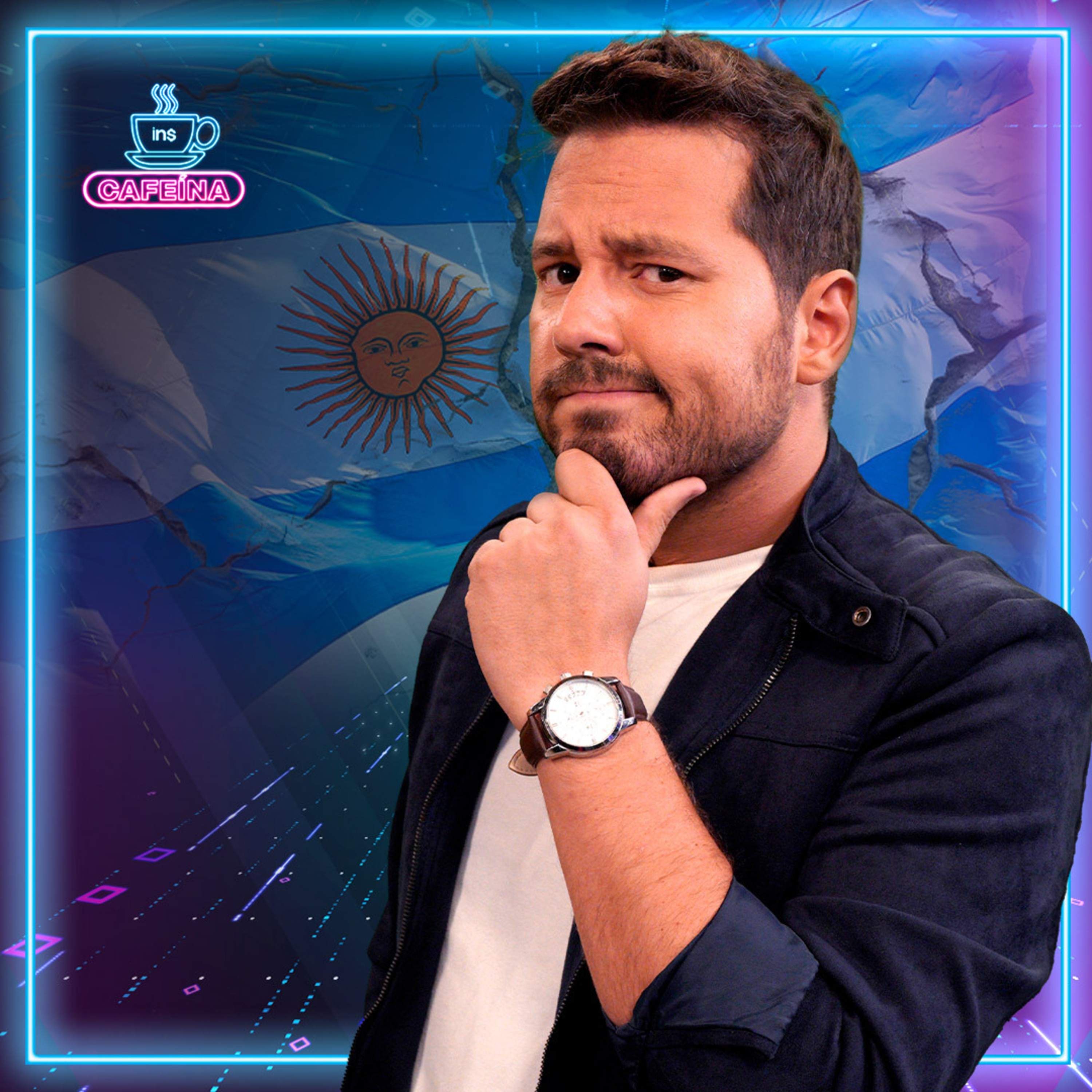 Entenda a crise na Argentina episode artwork