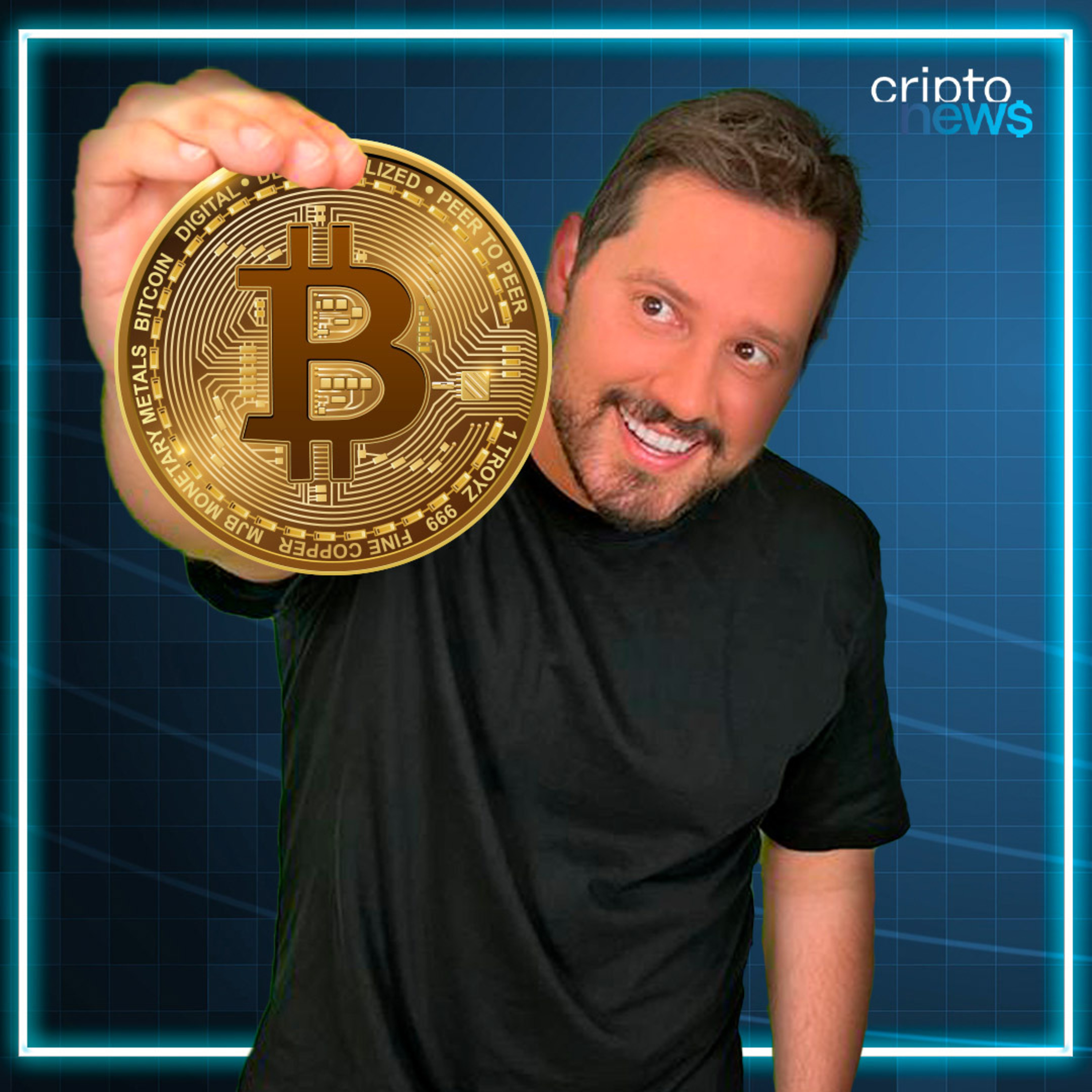 Bitcoin: uma introdução completa ao universo da criptomoeda episode artwork