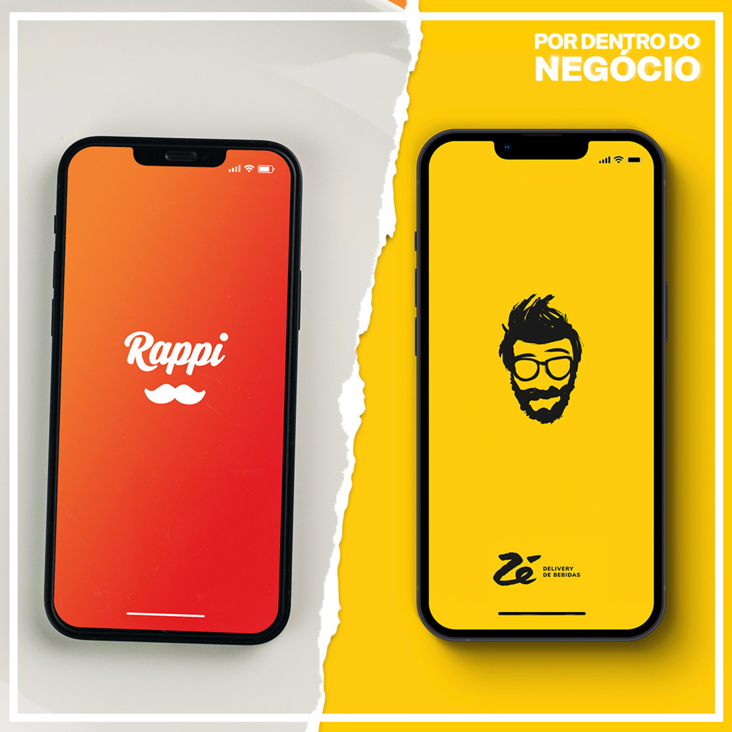 Vale a pena a Ambev investir no Zé Delivery? episode artwork