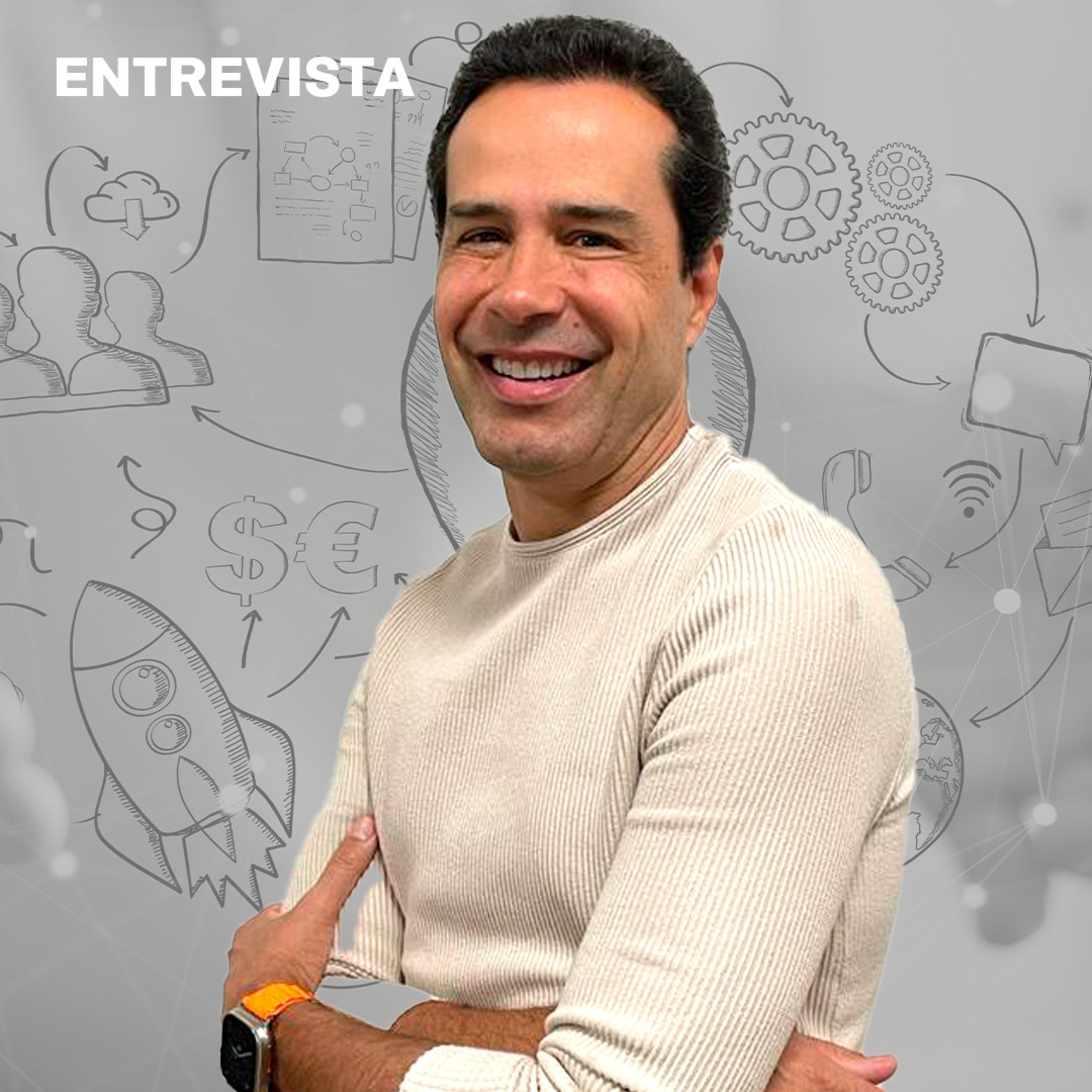 O ex-dono da varejista Ricardo Eletro que virou professor de empresários episode artwork