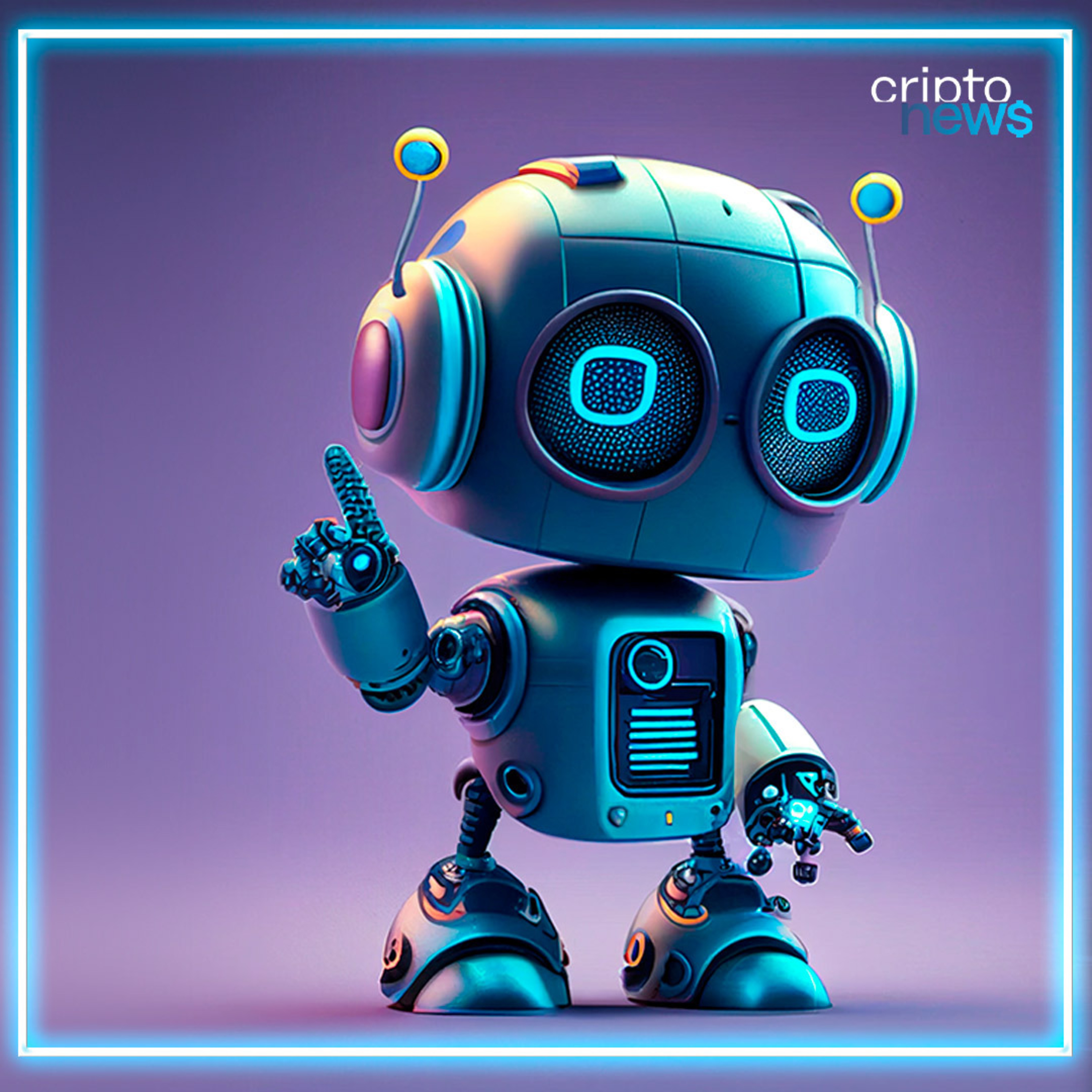Criptomoeda de Inteligência Artificial: não caia em armadilhas episode artwork