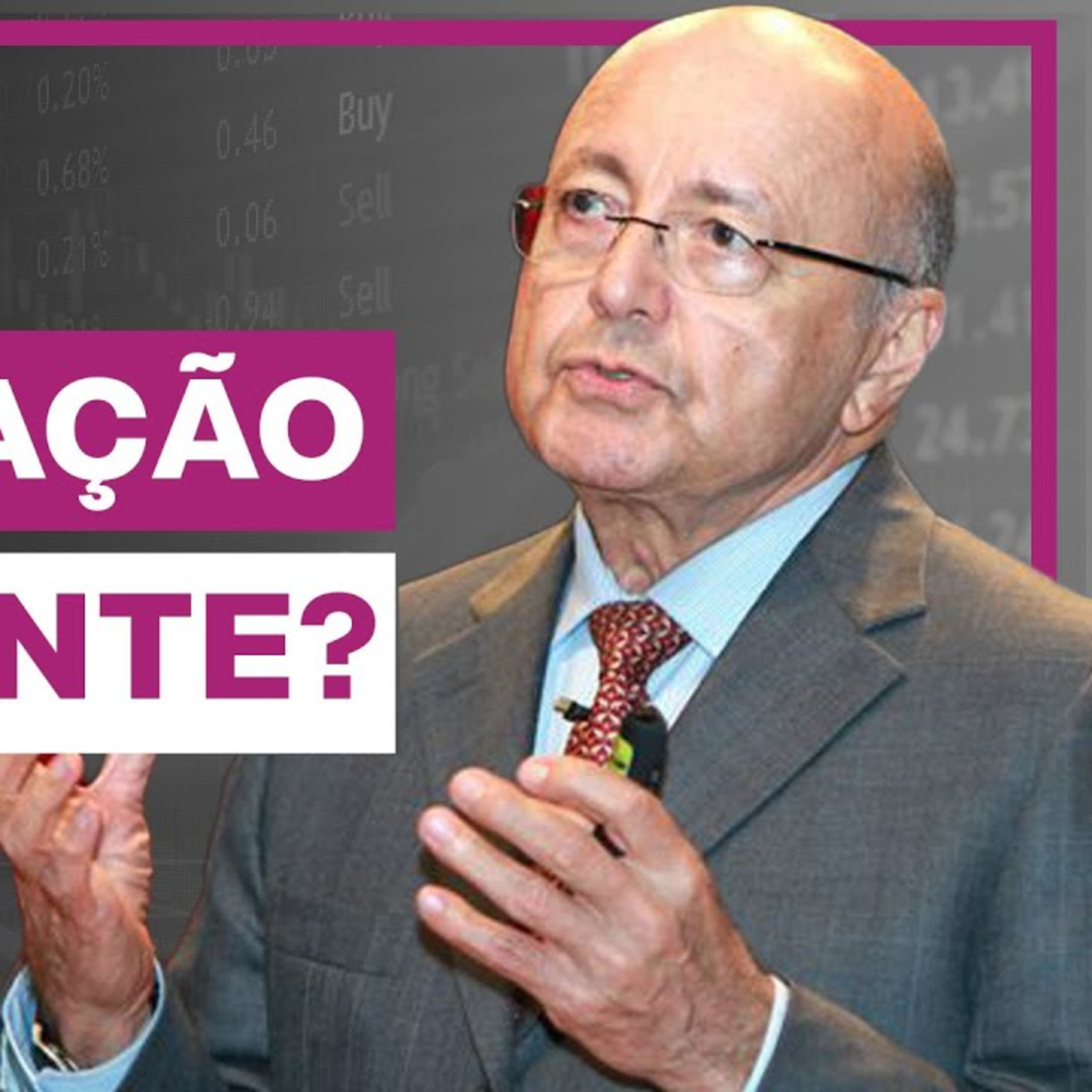 ‘Não é privilégio’ não tributar os dividendos, diz Maílson da Nóbrega episode artwork