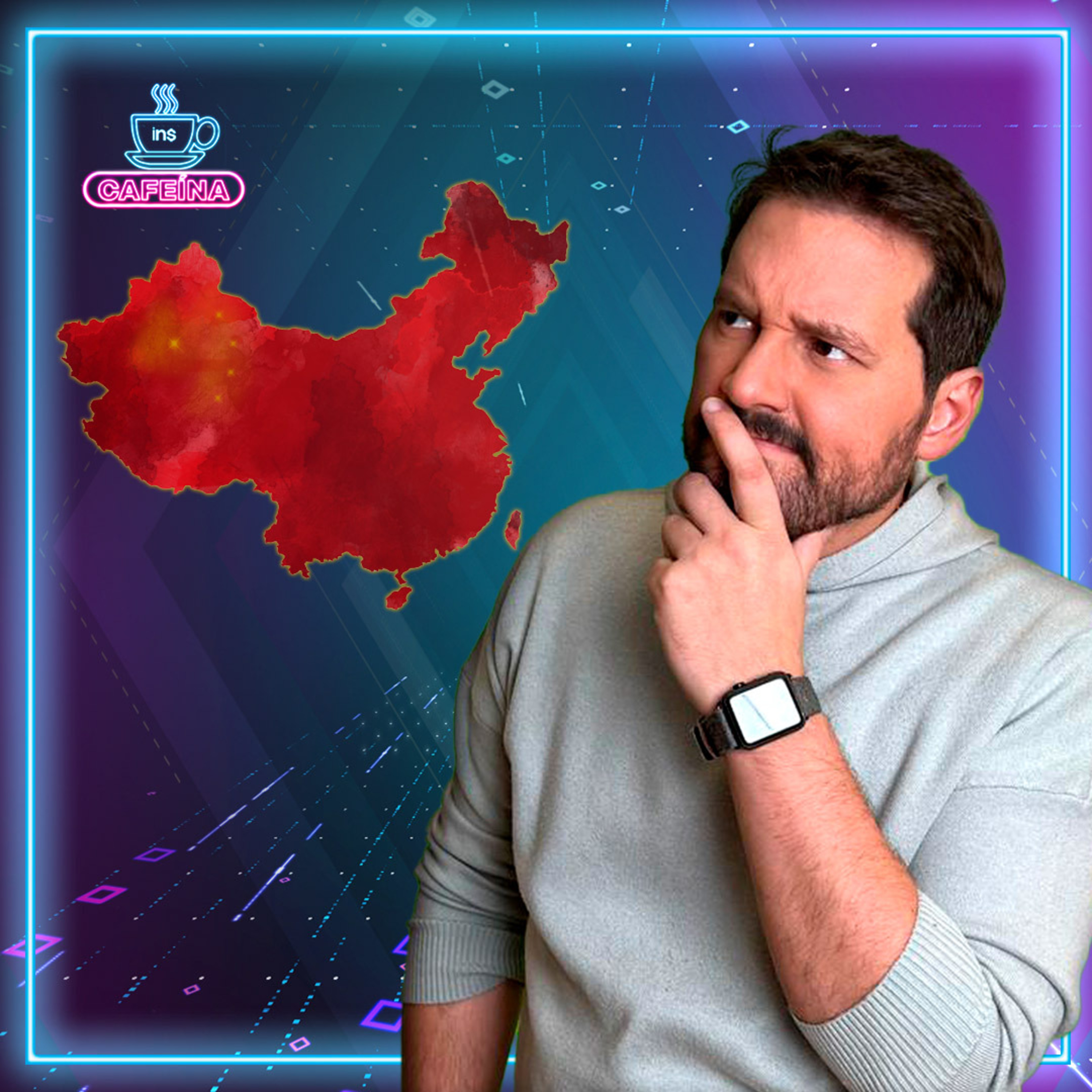 CHINA VAI DEIXAR DE SER A MAIOR COMPRADORA DE MINÉRIO? episode artwork