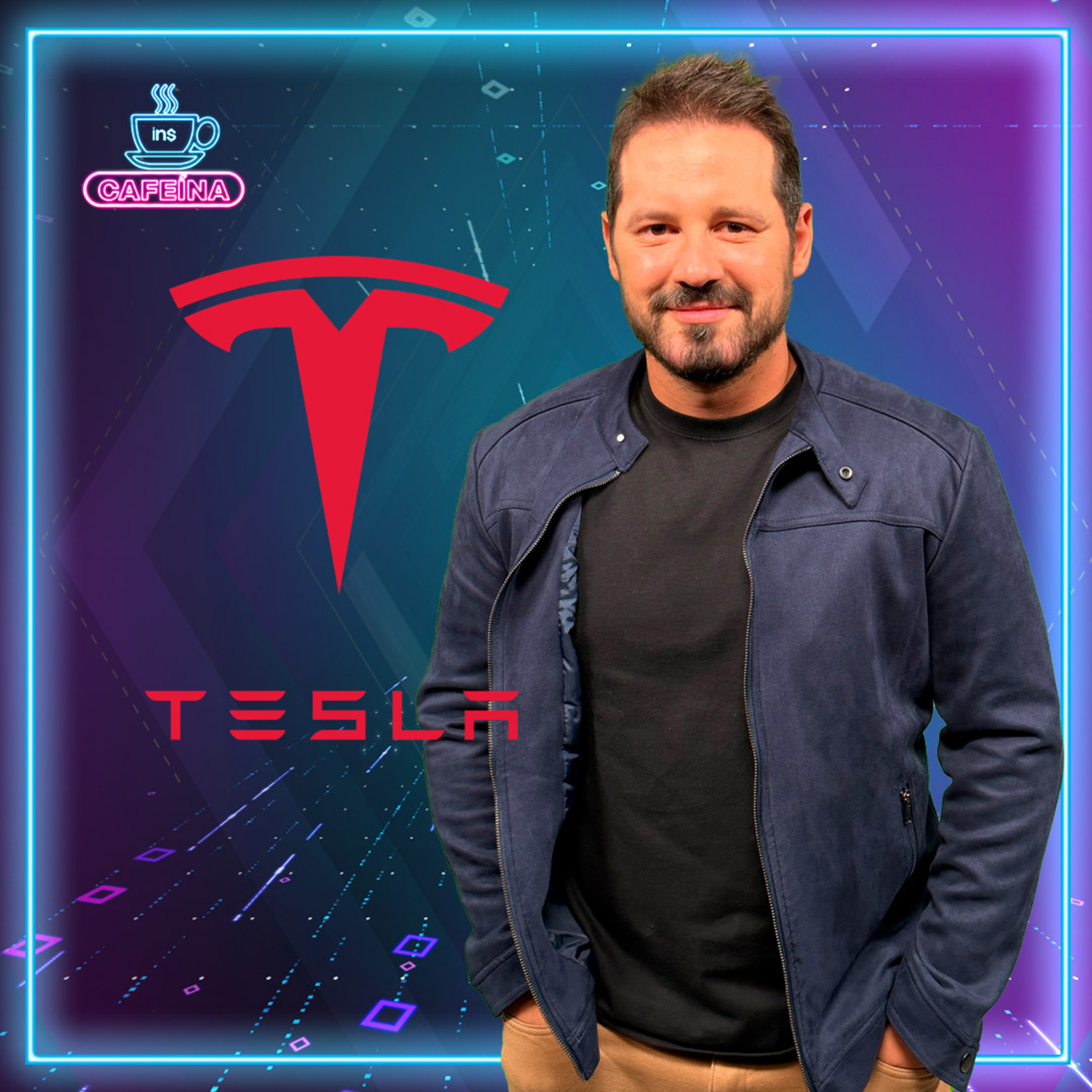 Planos de Musk são sinal amarelo para TESLA episode artwork