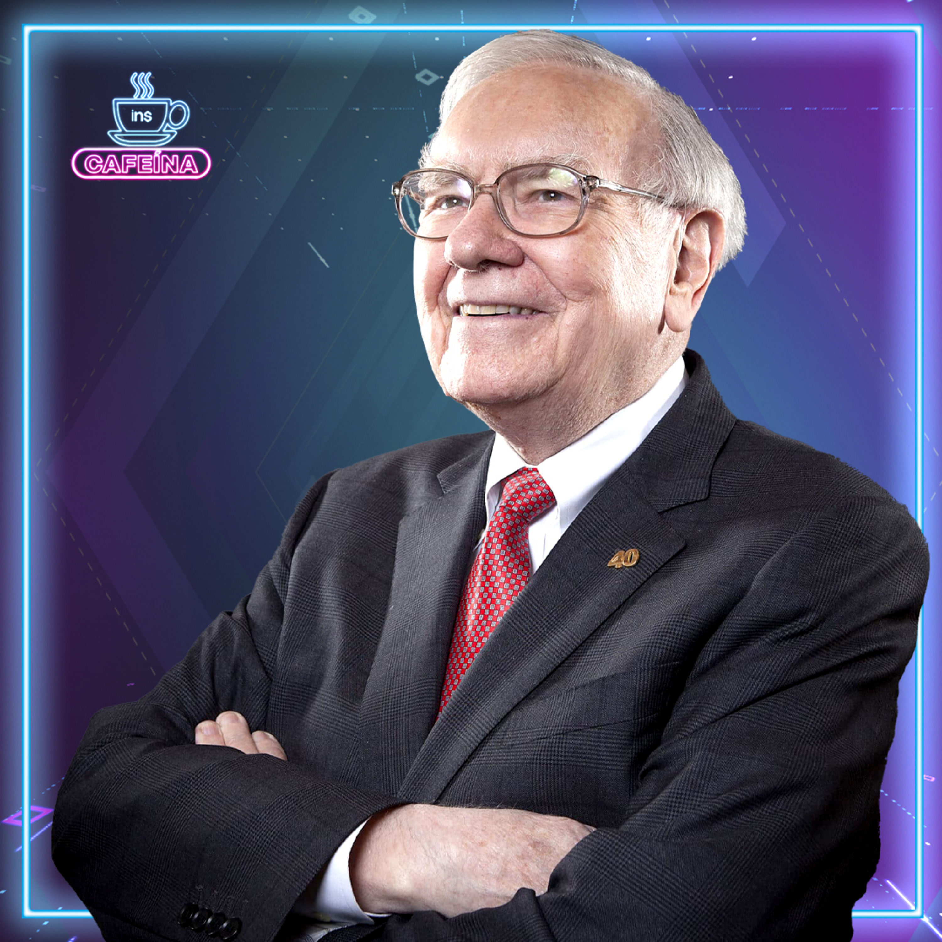 WARREN BUFFETT: a história que não te contaram sobre o megainvestidor episode artwork