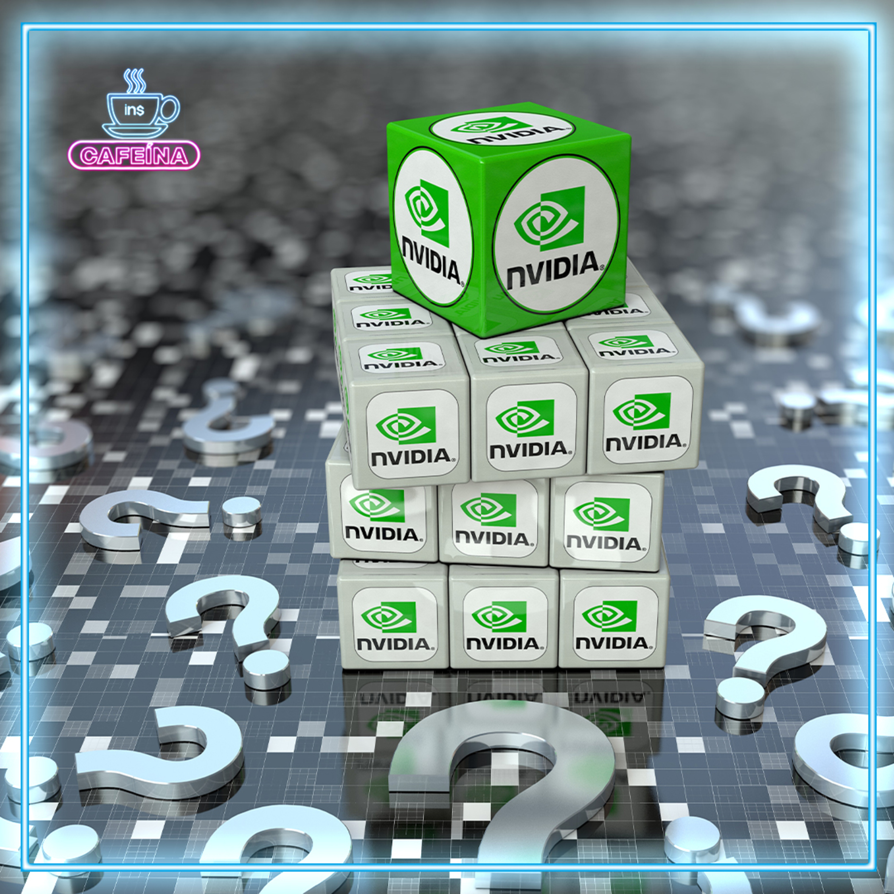 Como a NVIDIA virou a "queridinha" do mercado americano episode artwork