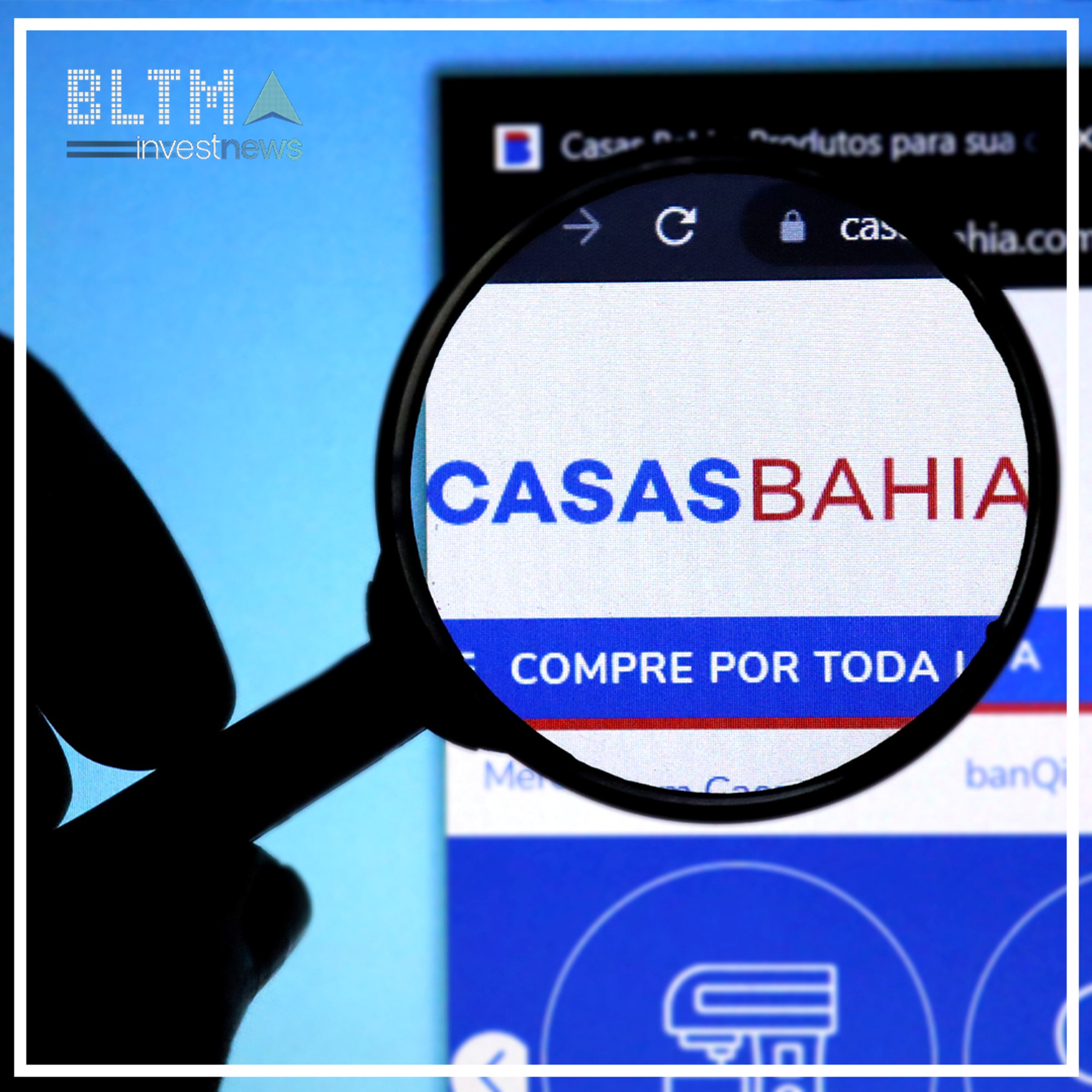 VIIA3 desaba 20% após follow-on 'fracassado'; China impulsiona VALE3 e PETR3; Ibovespa sobe episode artwork