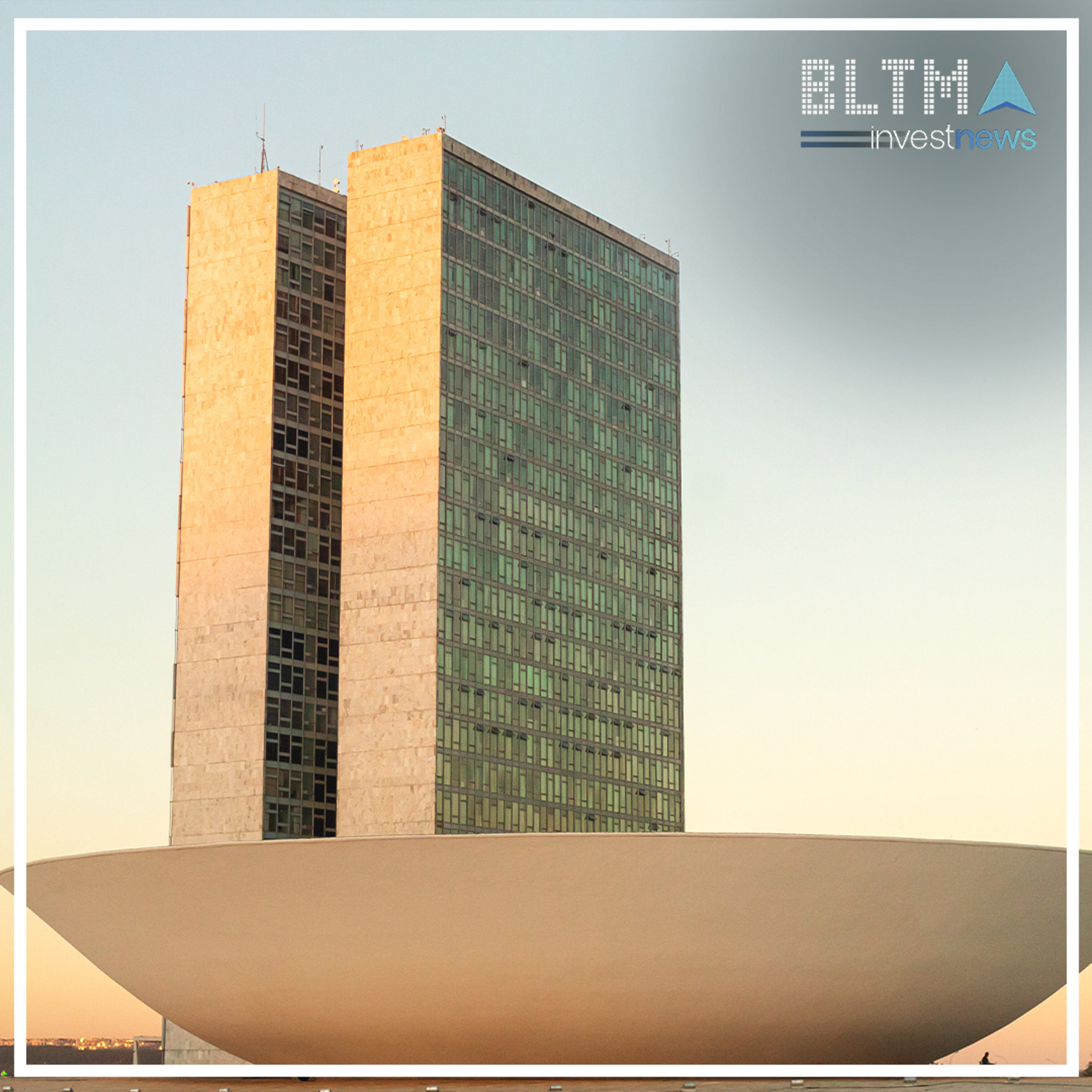 Marco temporal e o mercado financeiro; Precatórios e a contabilidade criativa; Ibovespa sobe firme episode artwork