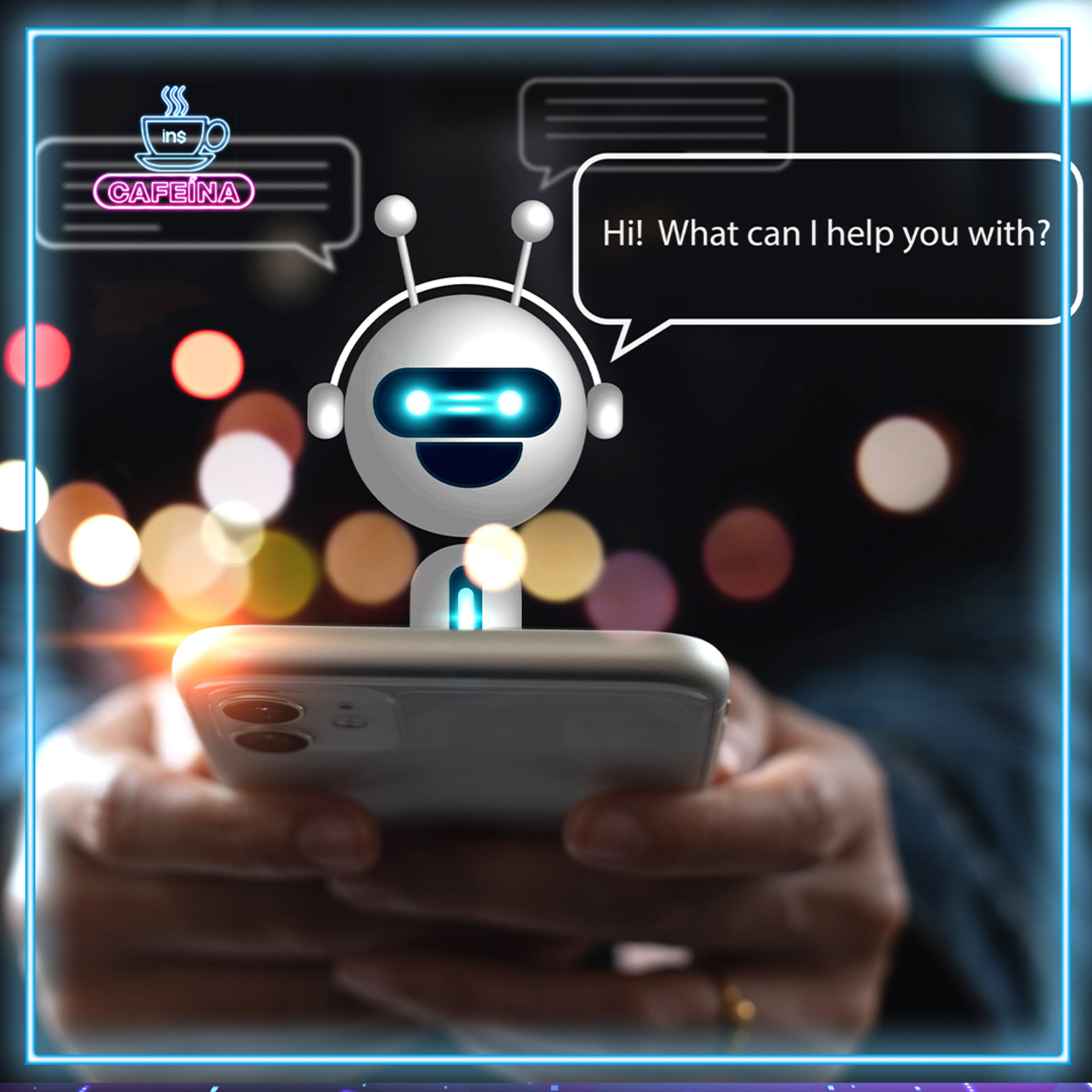 COMO A INTELIGÊNCIA ARTIFICIAL PODE MUDAR O MERCADO FINANCEIRO? episode artwork