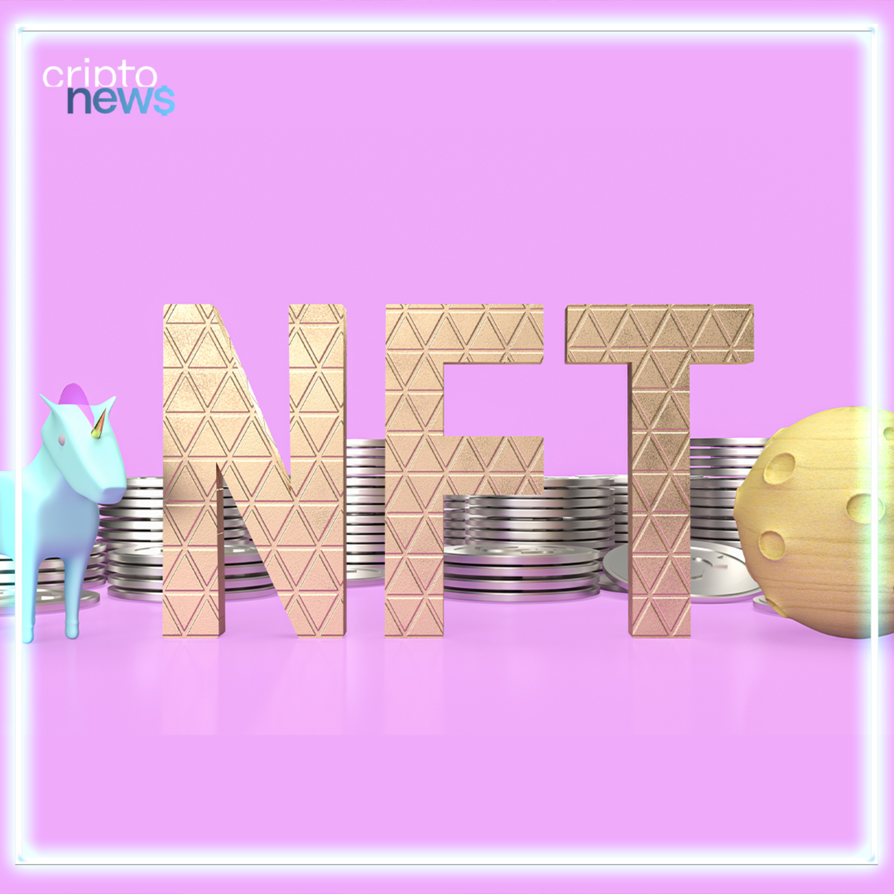 Do hype ao fundo do poço: 95% dos NFTs já não valem mais nada episode artwork