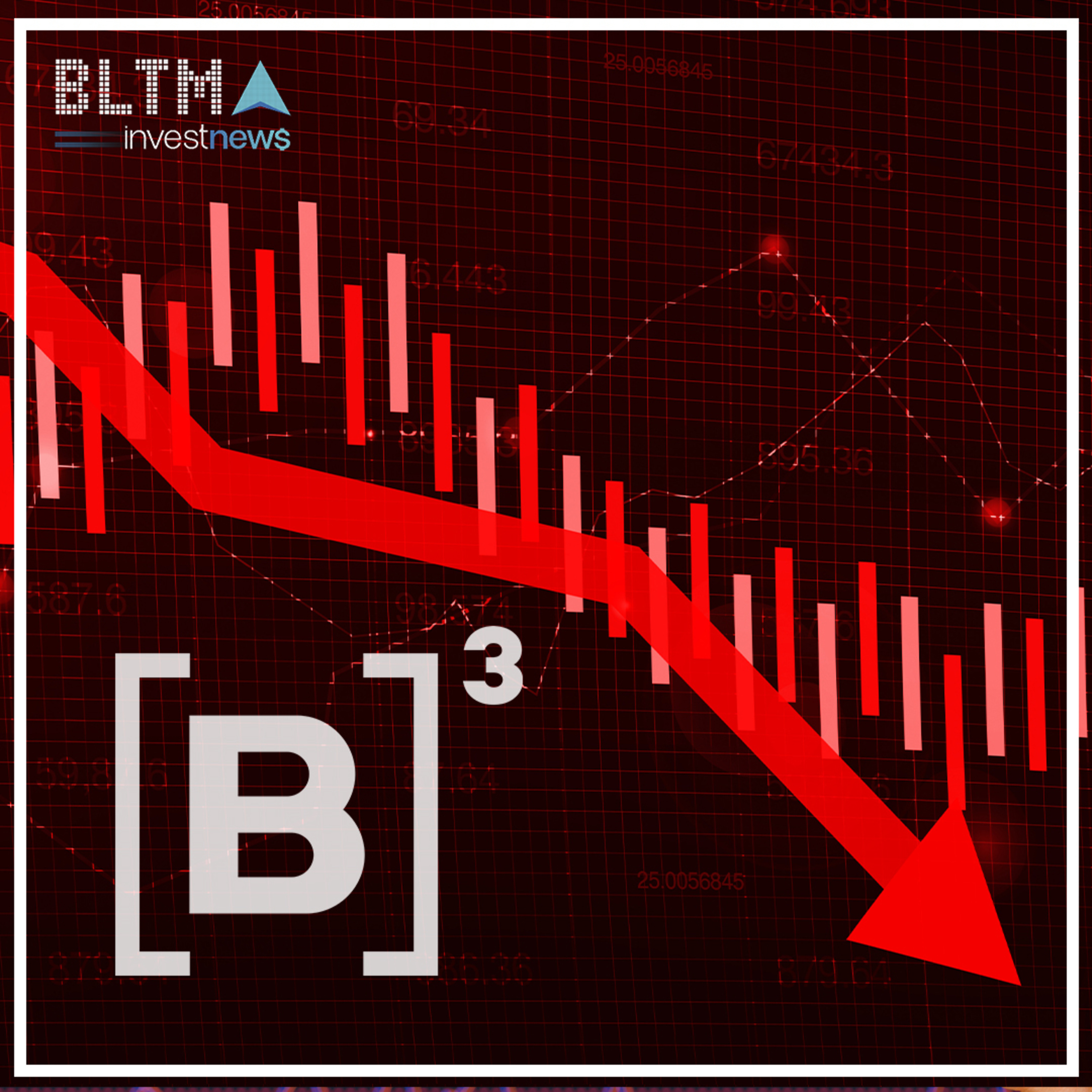 Ibovespa cai forte e quase perde os 114 mil pontos; MGLU3 adere à Remessa Conforme episode artwork