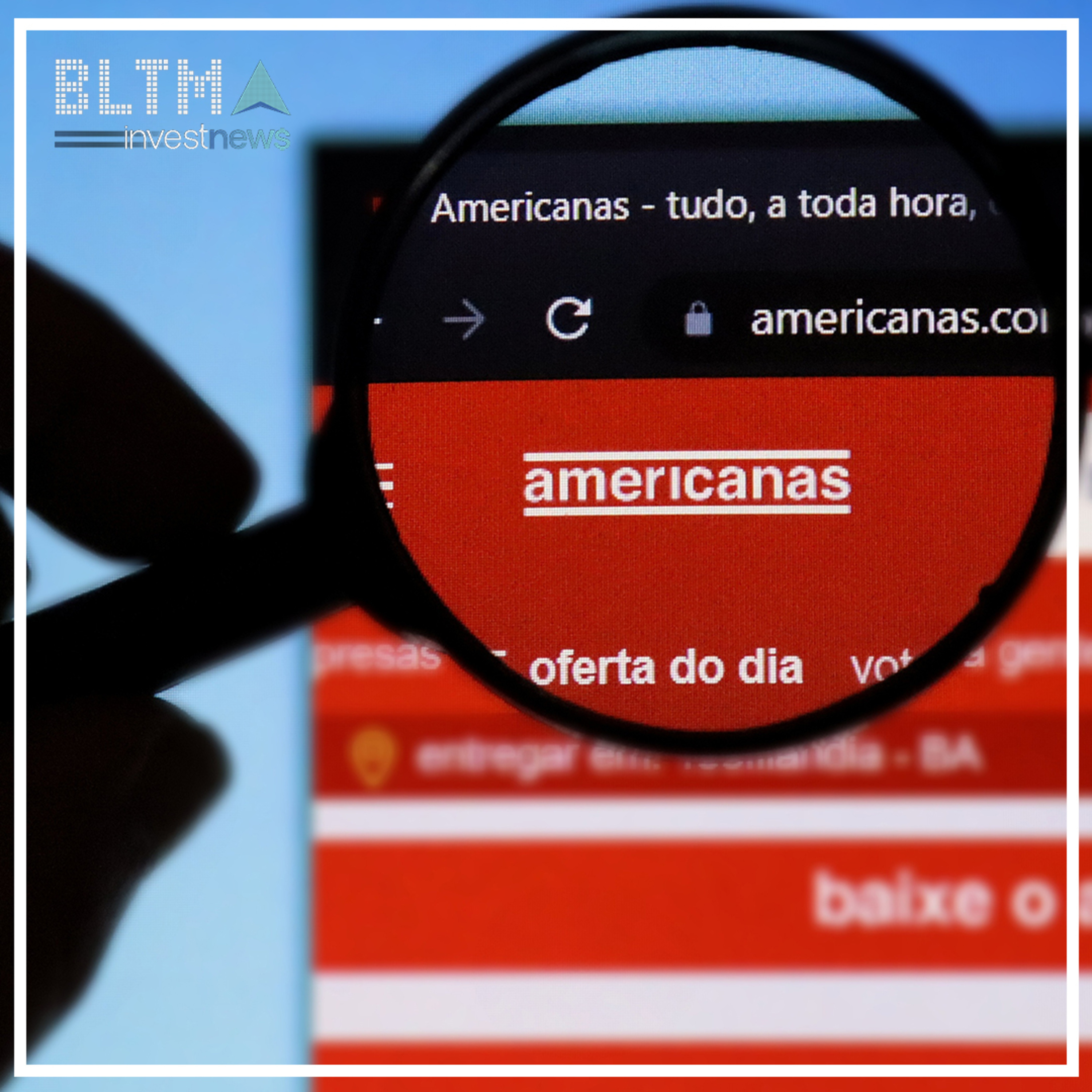 AMER3 se aproxima de acordo com BBDC4, mas perde clientes; Netflix encerra plano básico episode artwork